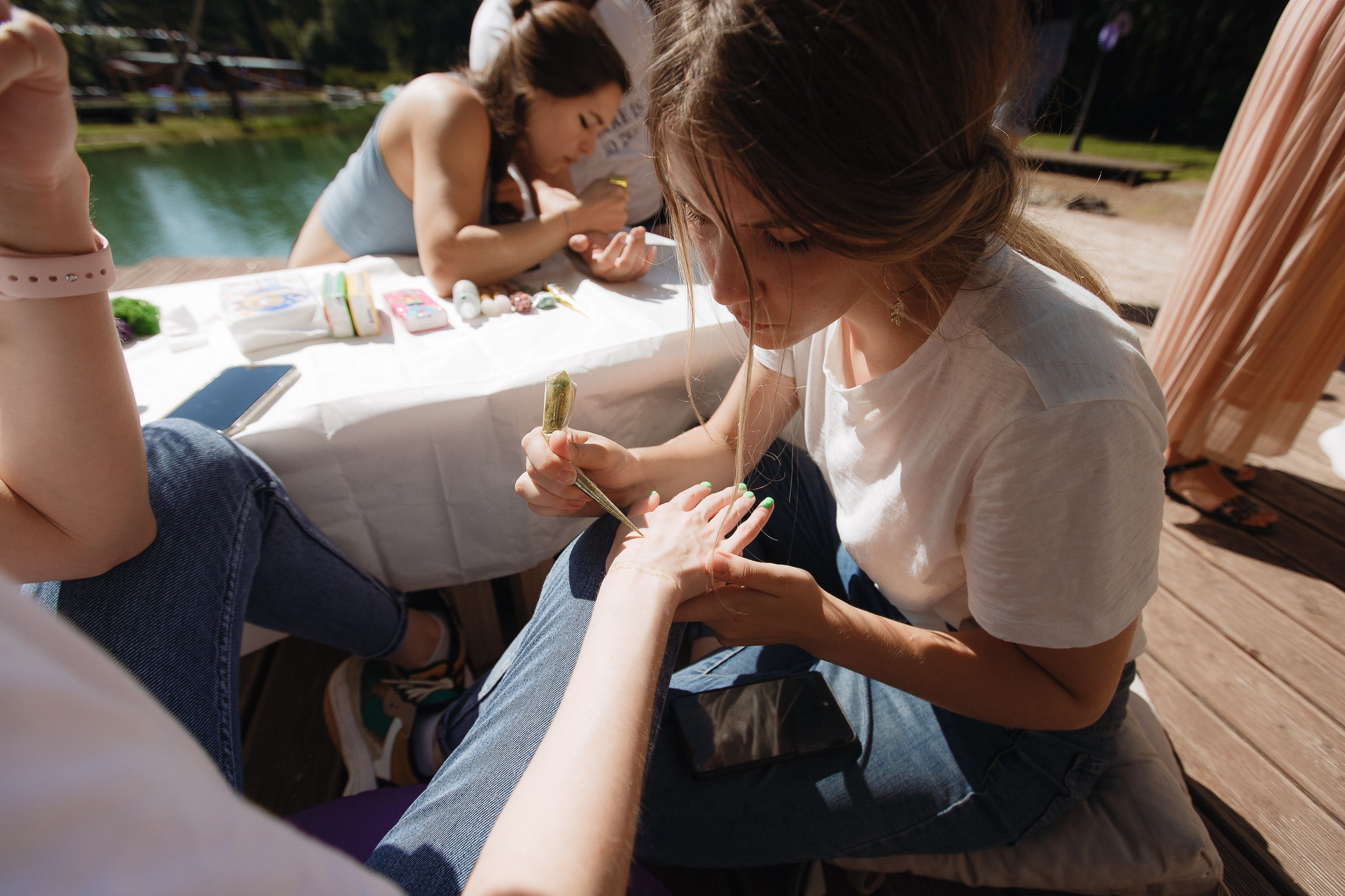 Кемпинг IT компании «Maxima». Фотограф в Казани / Буздалов Кирилл