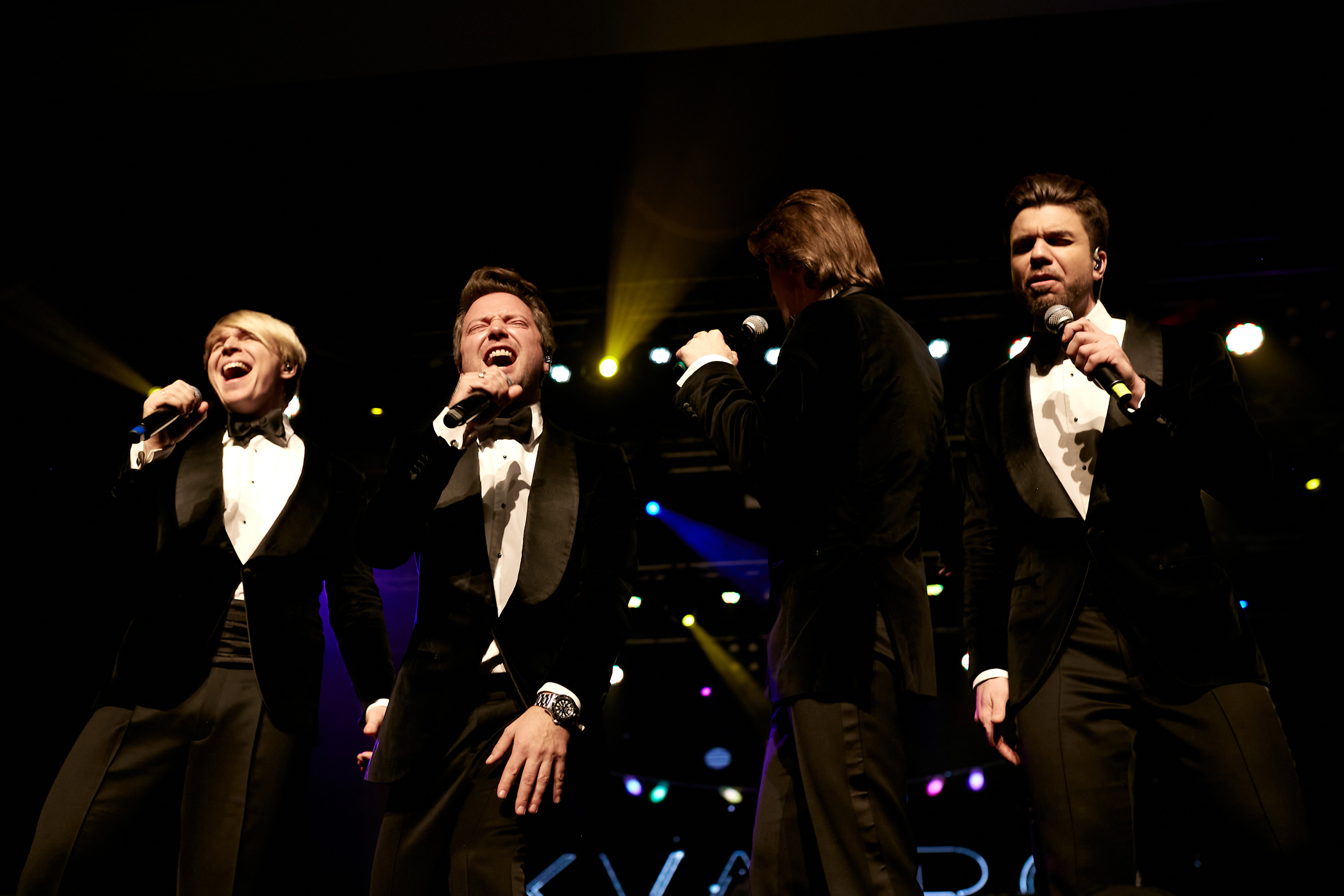 Группа Кватро. Фотограф в Казани / Буздалов Кирилл