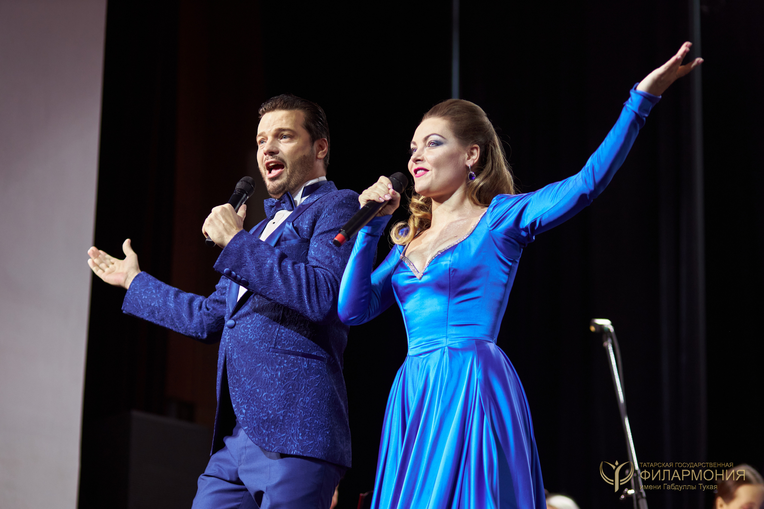 Катырев и Гончарова. Фотограф в Казани / Буздалов Кирилл