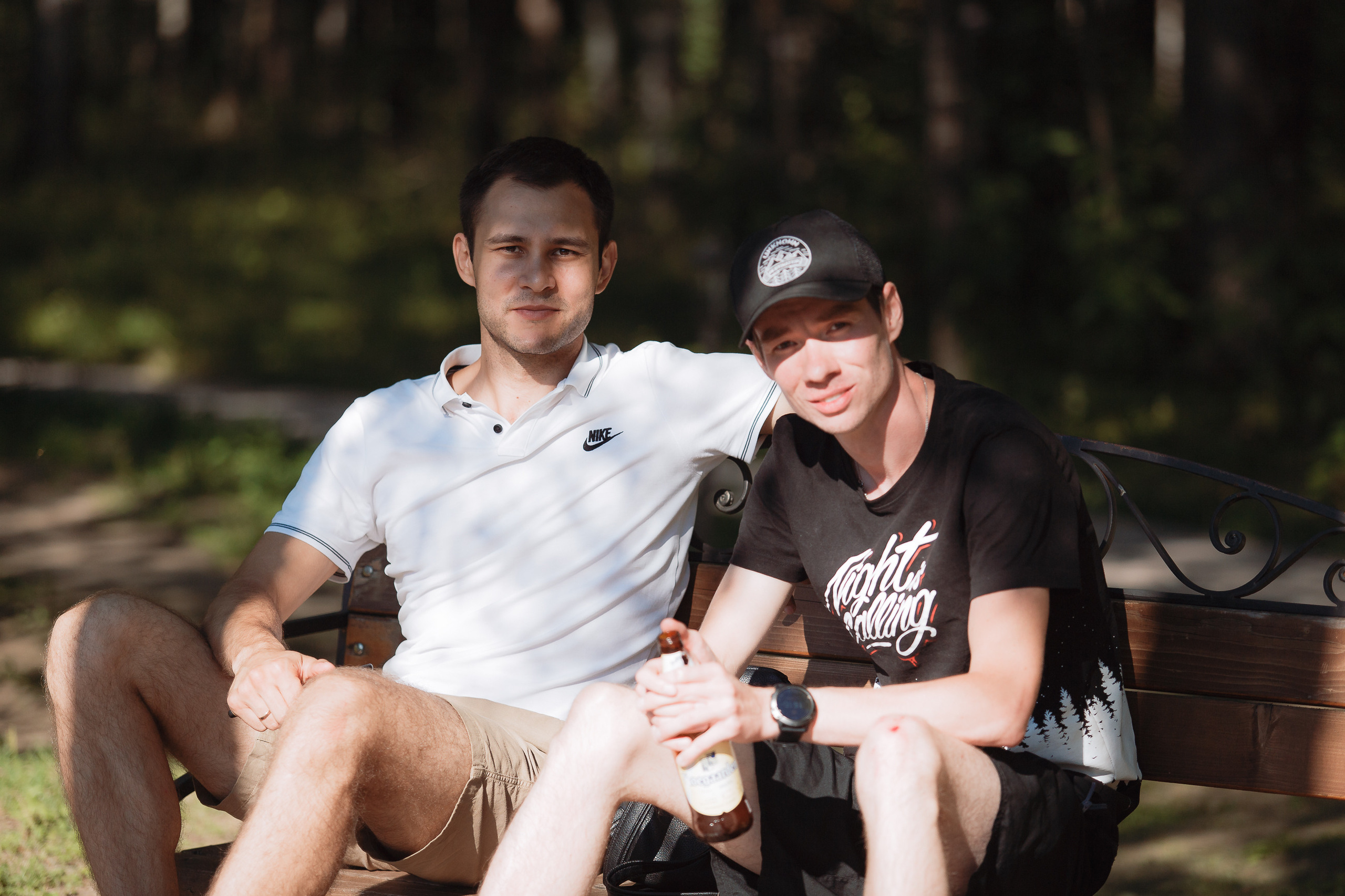 Кемпинг IT компании «Maxima». Фотограф в Казани / Буздалов Кирилл