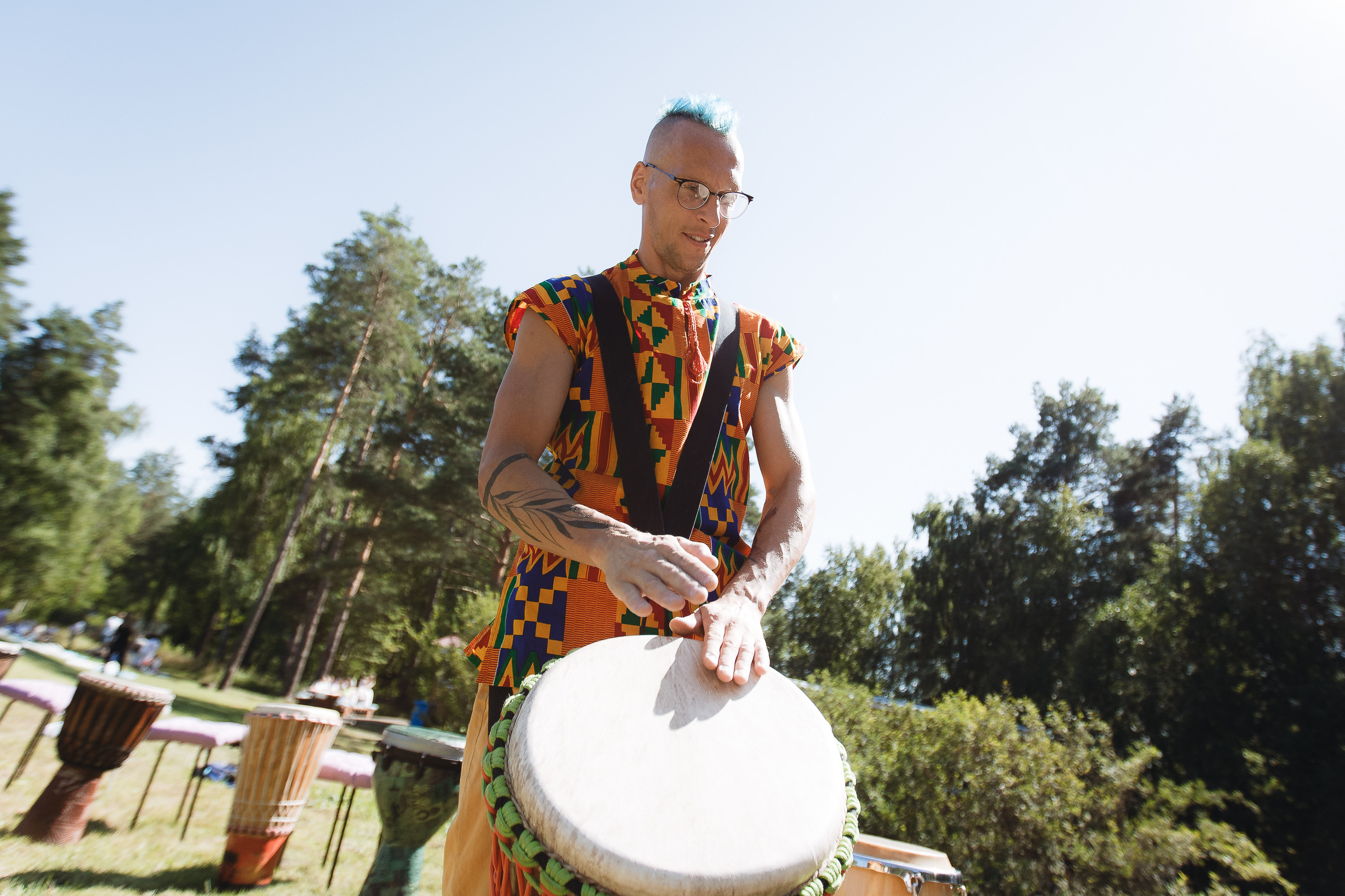 Кемпинг IT компании «Maxima». Фотограф в Казани / Буздалов Кирилл