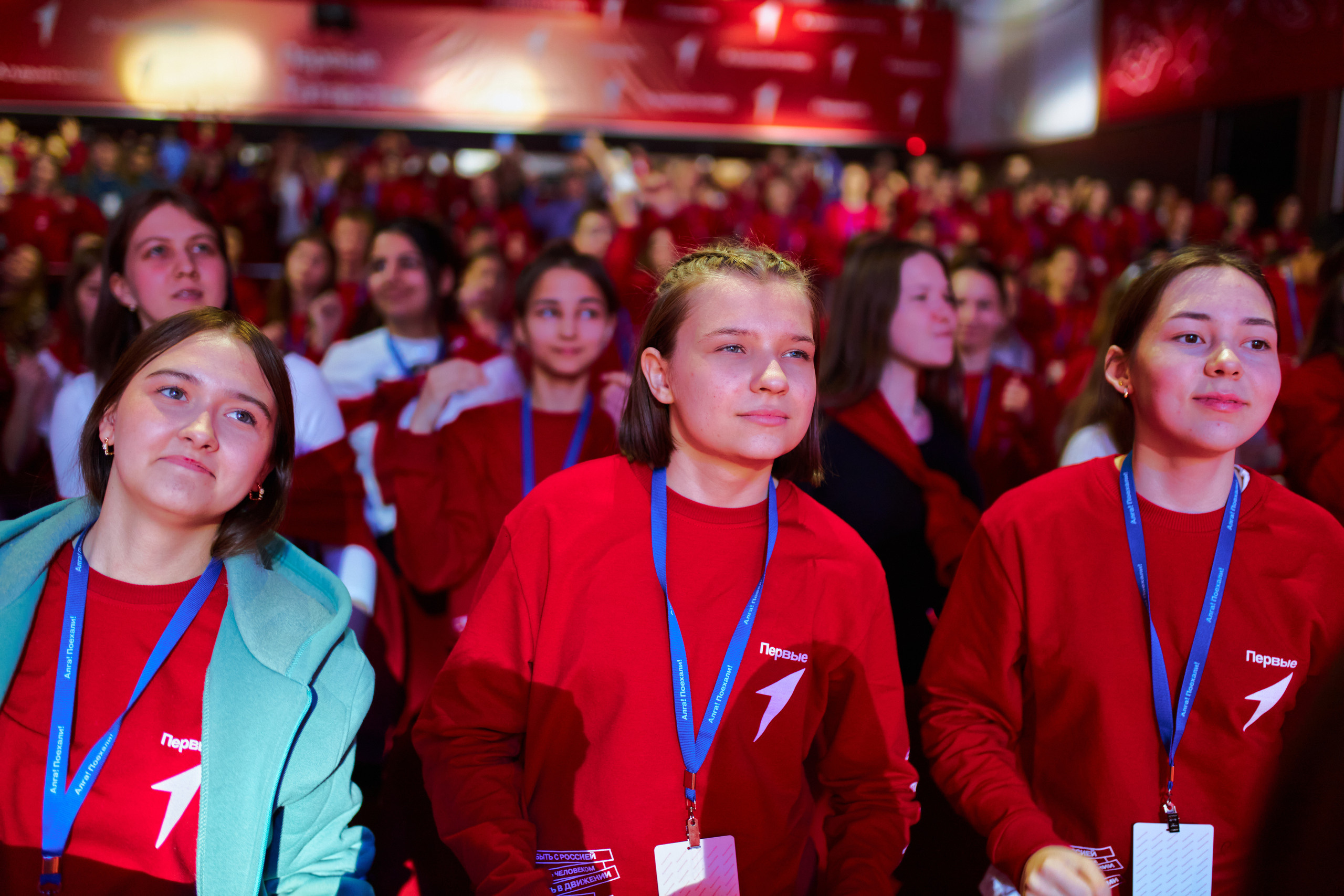 Республиканский форум РДДМ. Фотограф в Казани / Буздалов Кирилл