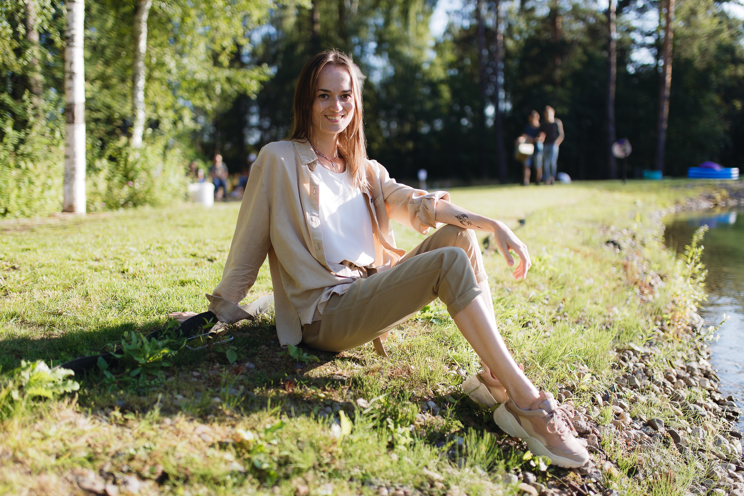 Кемпинг IT компании «Maxima». Фотограф в Казани / Буздалов Кирилл