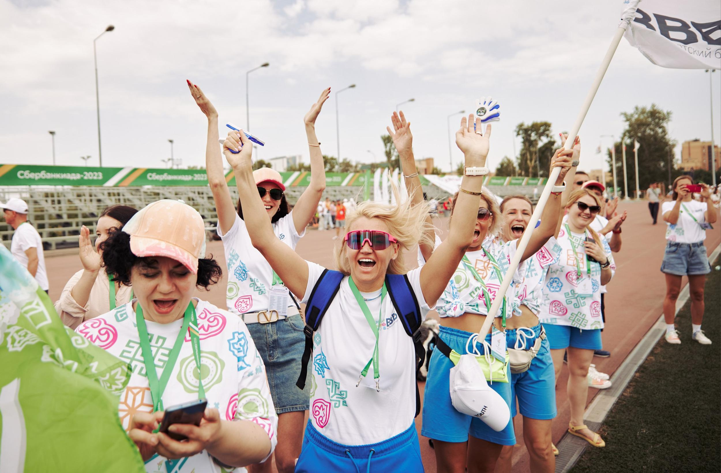 Сбербанкиада. Фотограф в Казани / Буздалов Кирилл