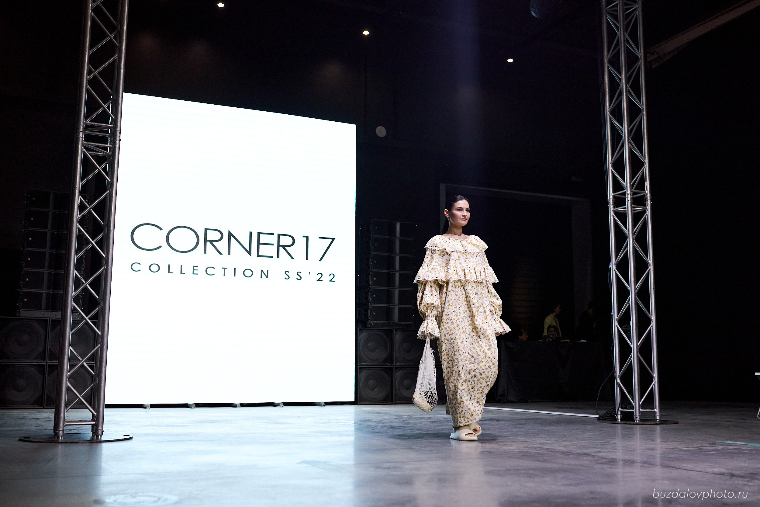 Volga Fashion Week. Фотограф в Казани / Буздалов Кирилл