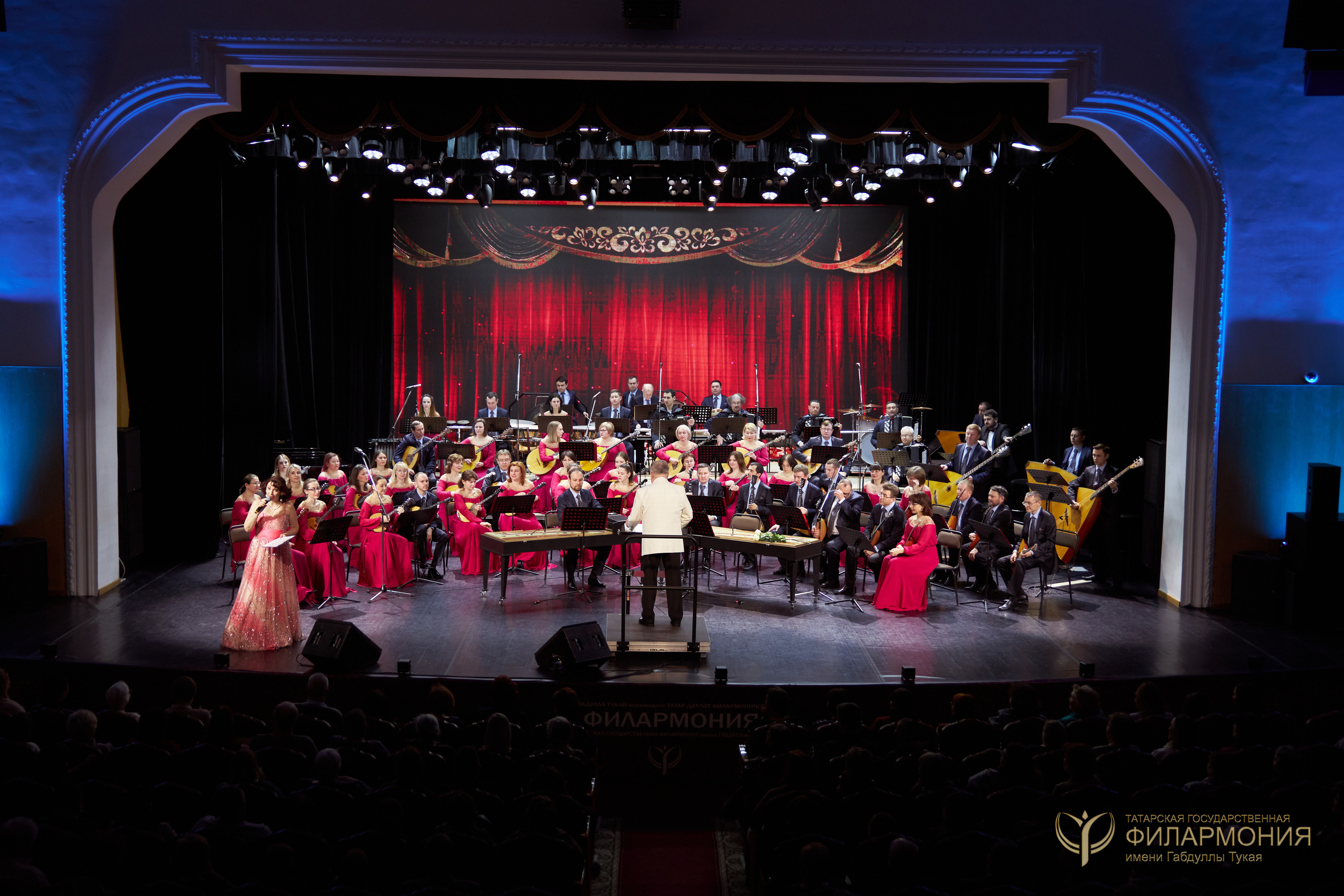 Катырев и Гончарова. Фотограф в Казани / Буздалов Кирилл