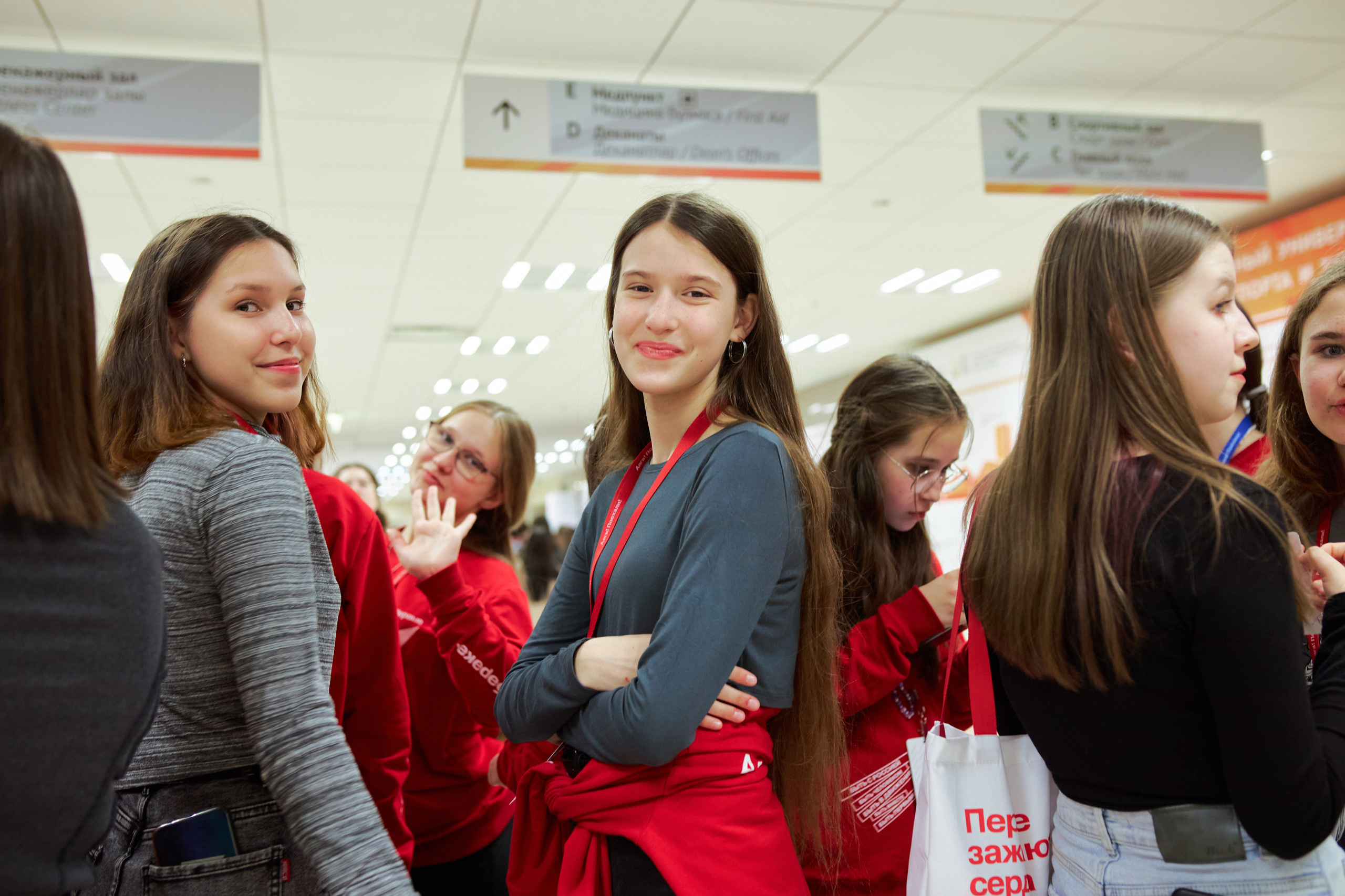 Республиканский форум РДДМ. Фотограф в Казани / Буздалов Кирилл