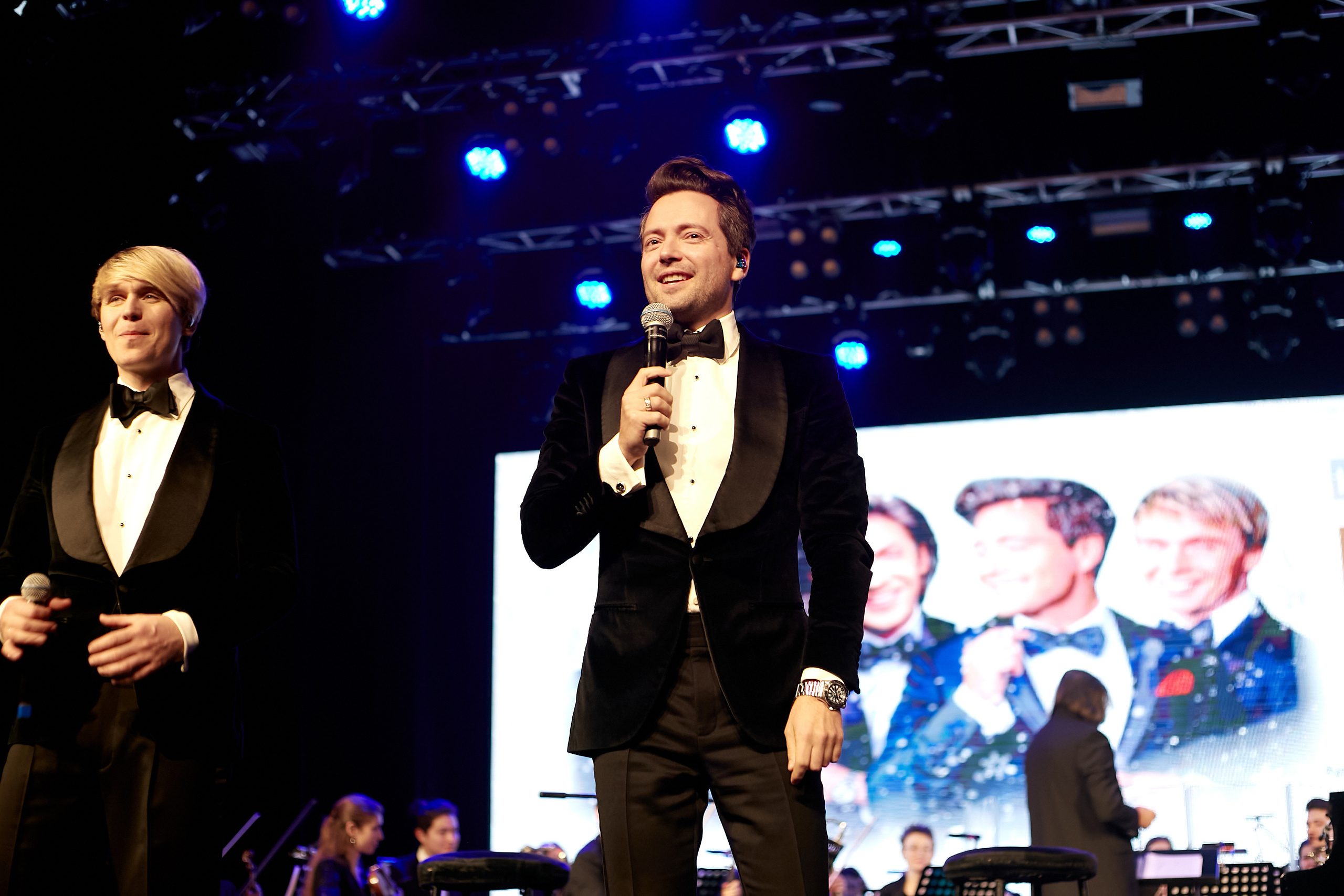 Группа Кватро. Фотограф в Казани / Буздалов Кирилл