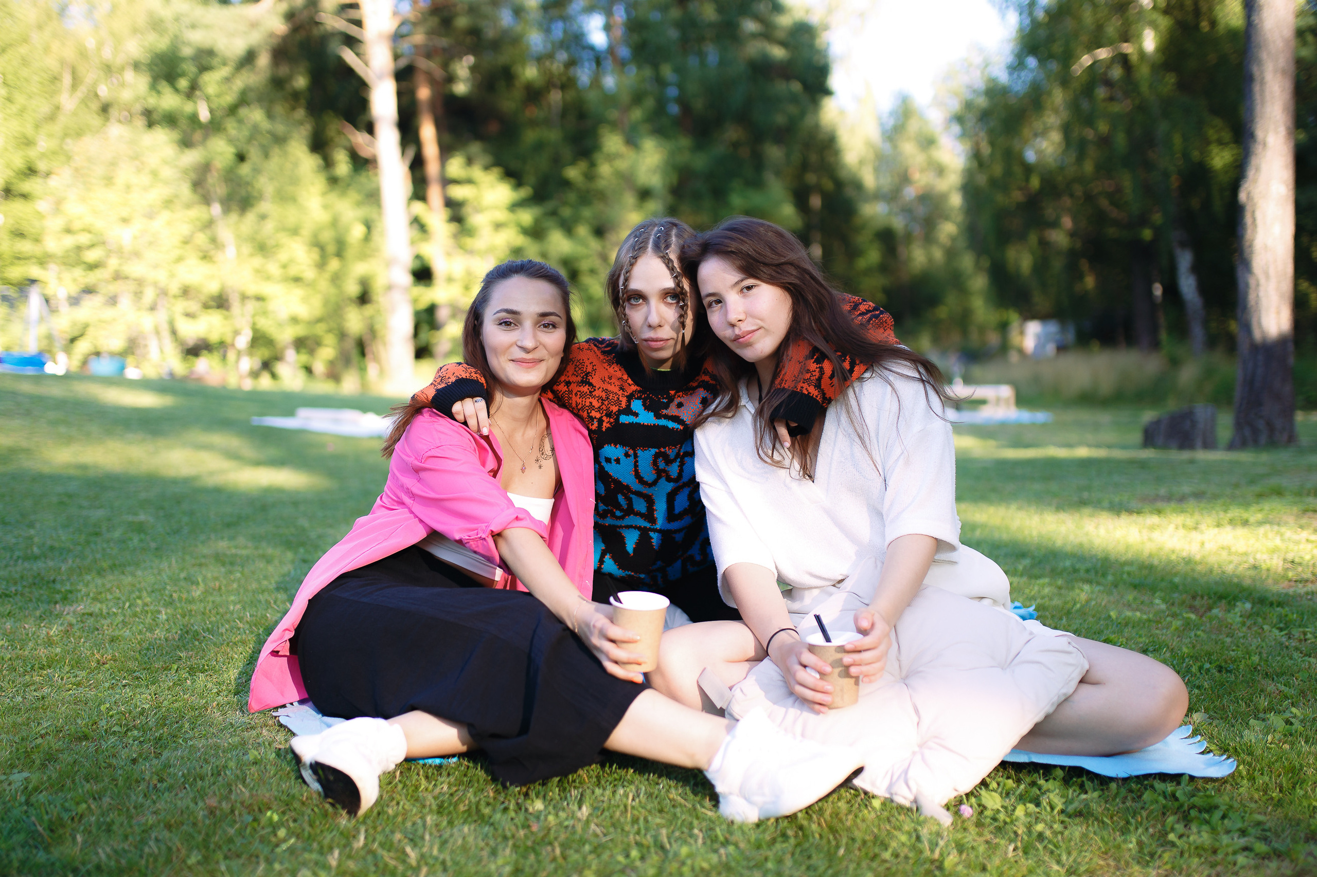 Кемпинг IT компании «Maxima». Фотограф в Казани / Буздалов Кирилл