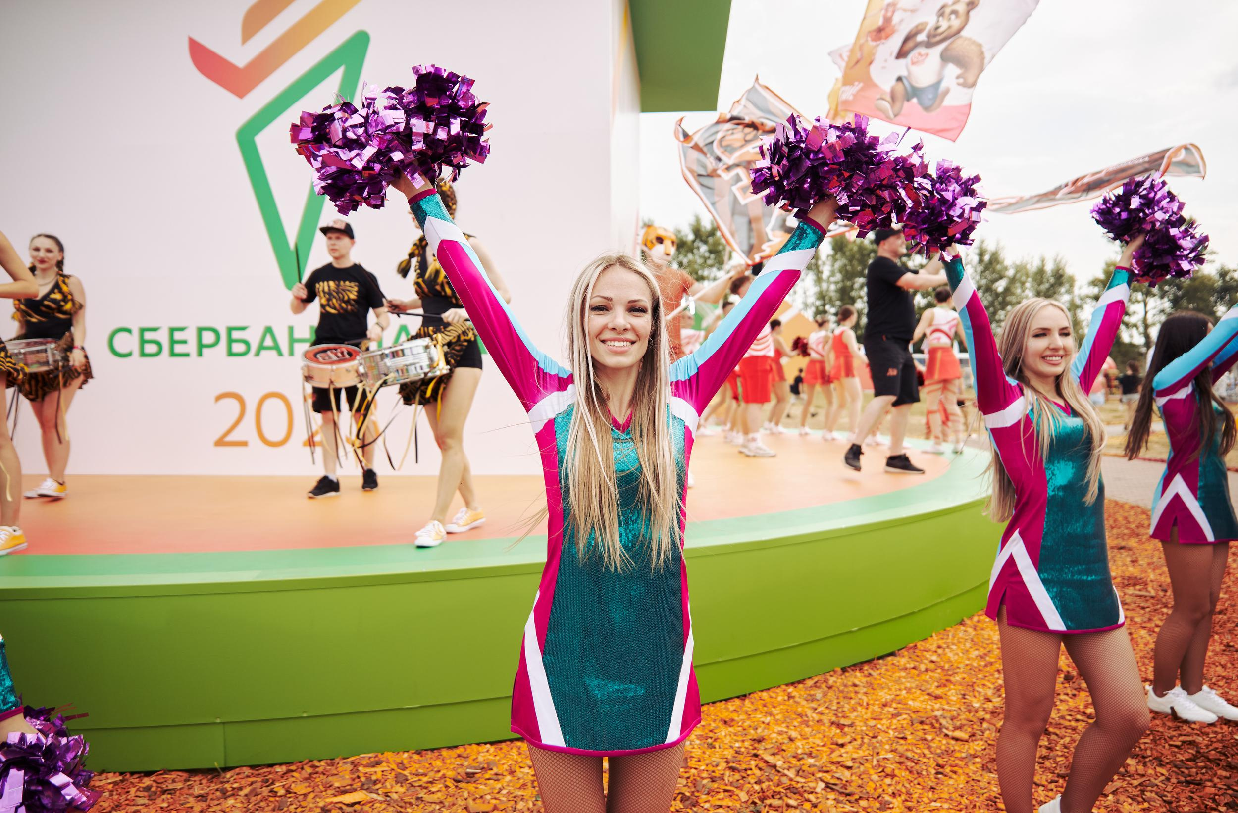 Сбербанкиада. Фотограф в Казани / Буздалов Кирилл