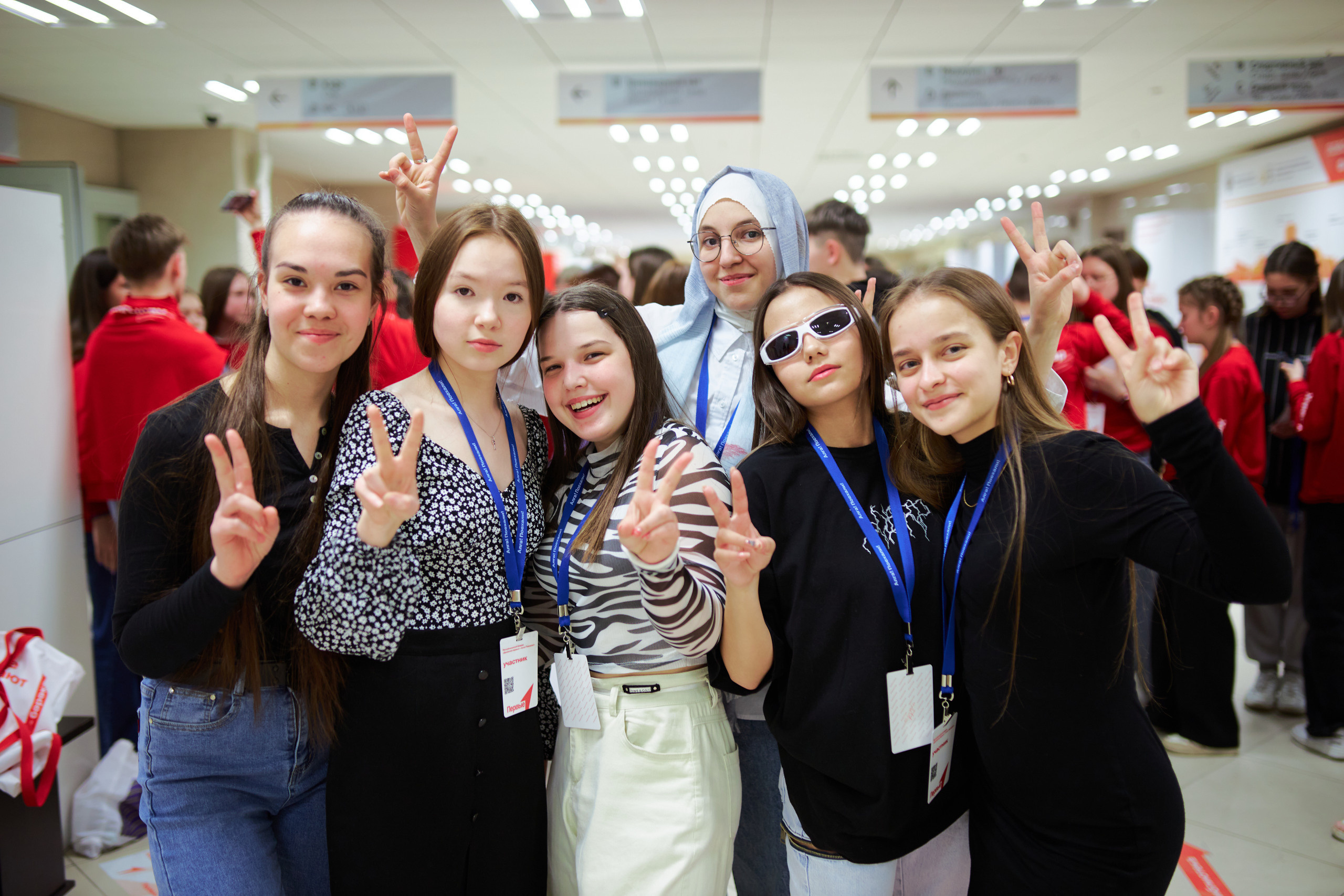 Республиканский форум РДДМ. Фотограф в Казани / Буздалов Кирилл