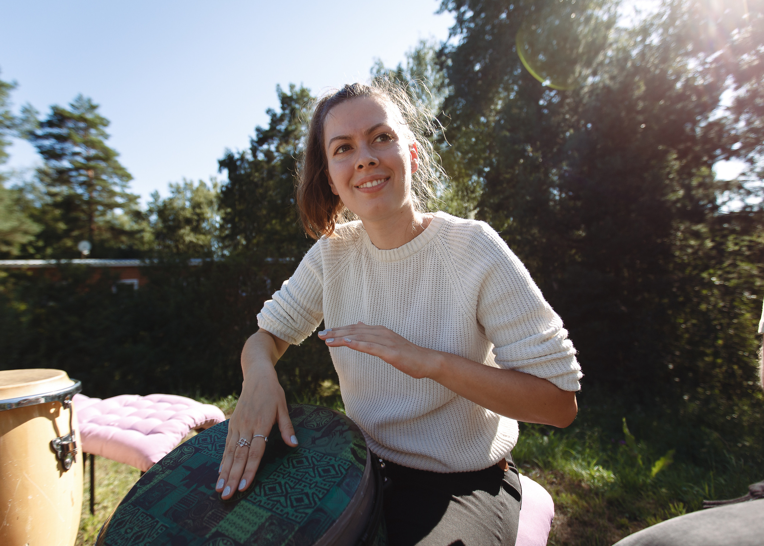 Кемпинг IT компании «Maxima». Фотограф в Казани / Буздалов Кирилл