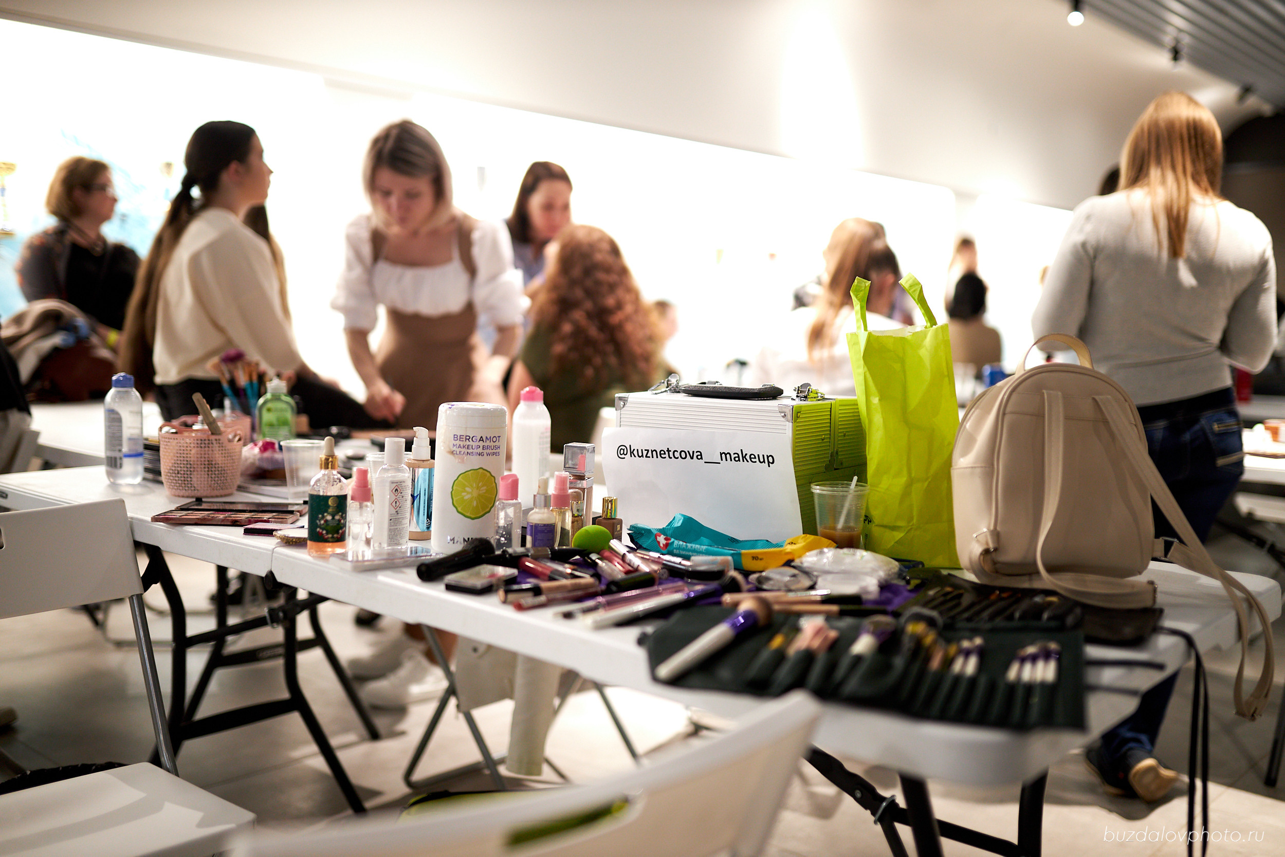 Volga Fashion Week. Фотограф в Казани / Буздалов Кирилл