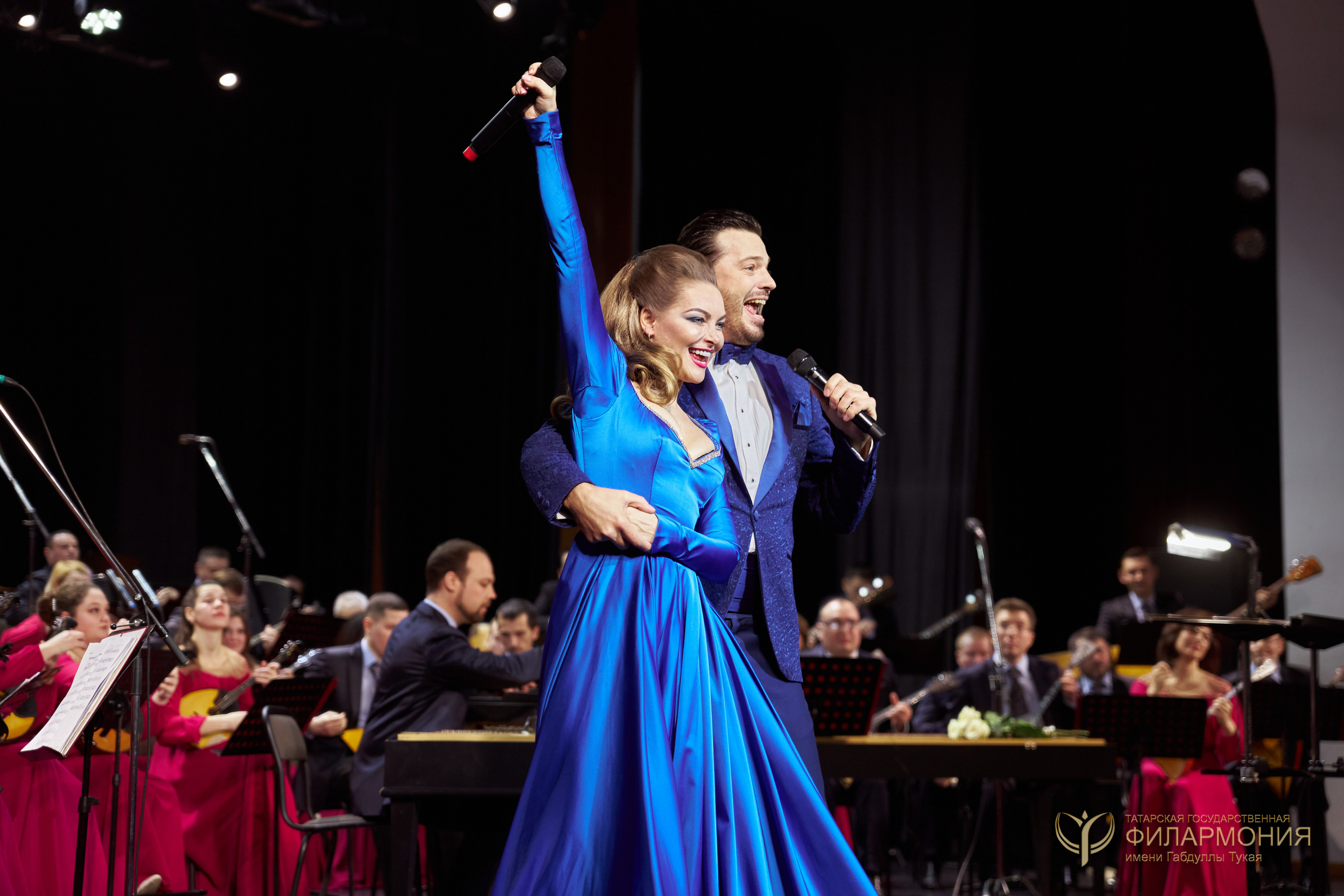 Катырев и Гончарова. Фотограф в Казани / Буздалов Кирилл