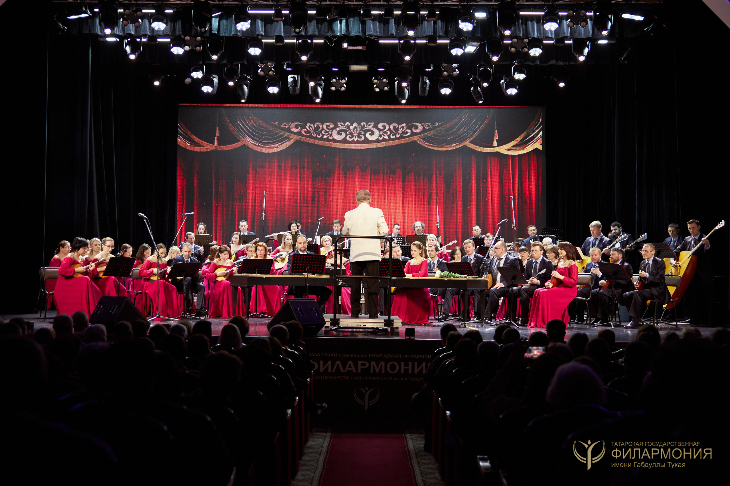 Катырев и Гончарова. Фотограф в Казани / Буздалов Кирилл