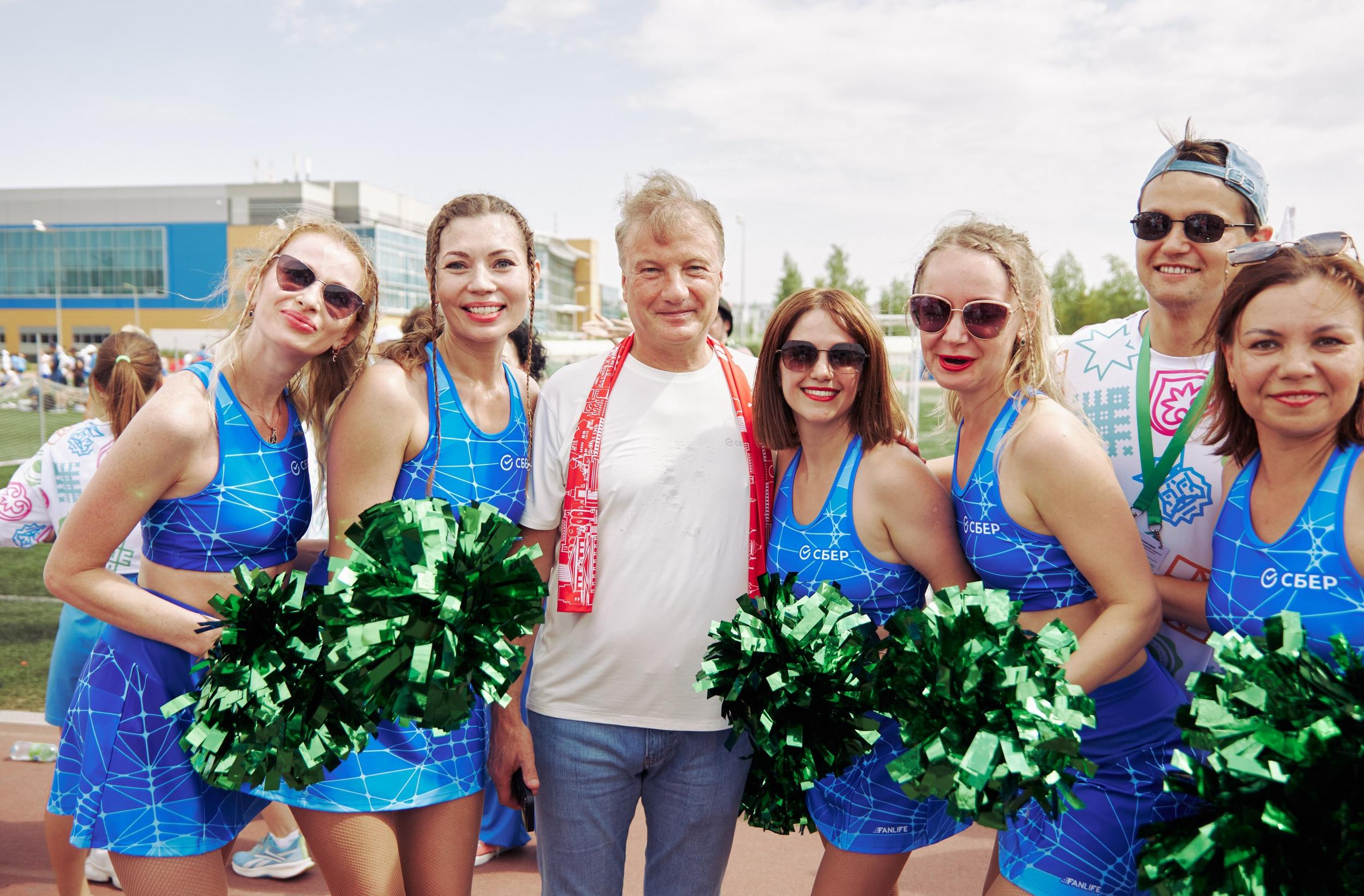 Сбербанкиада. Фотограф в Казани / Буздалов Кирилл
