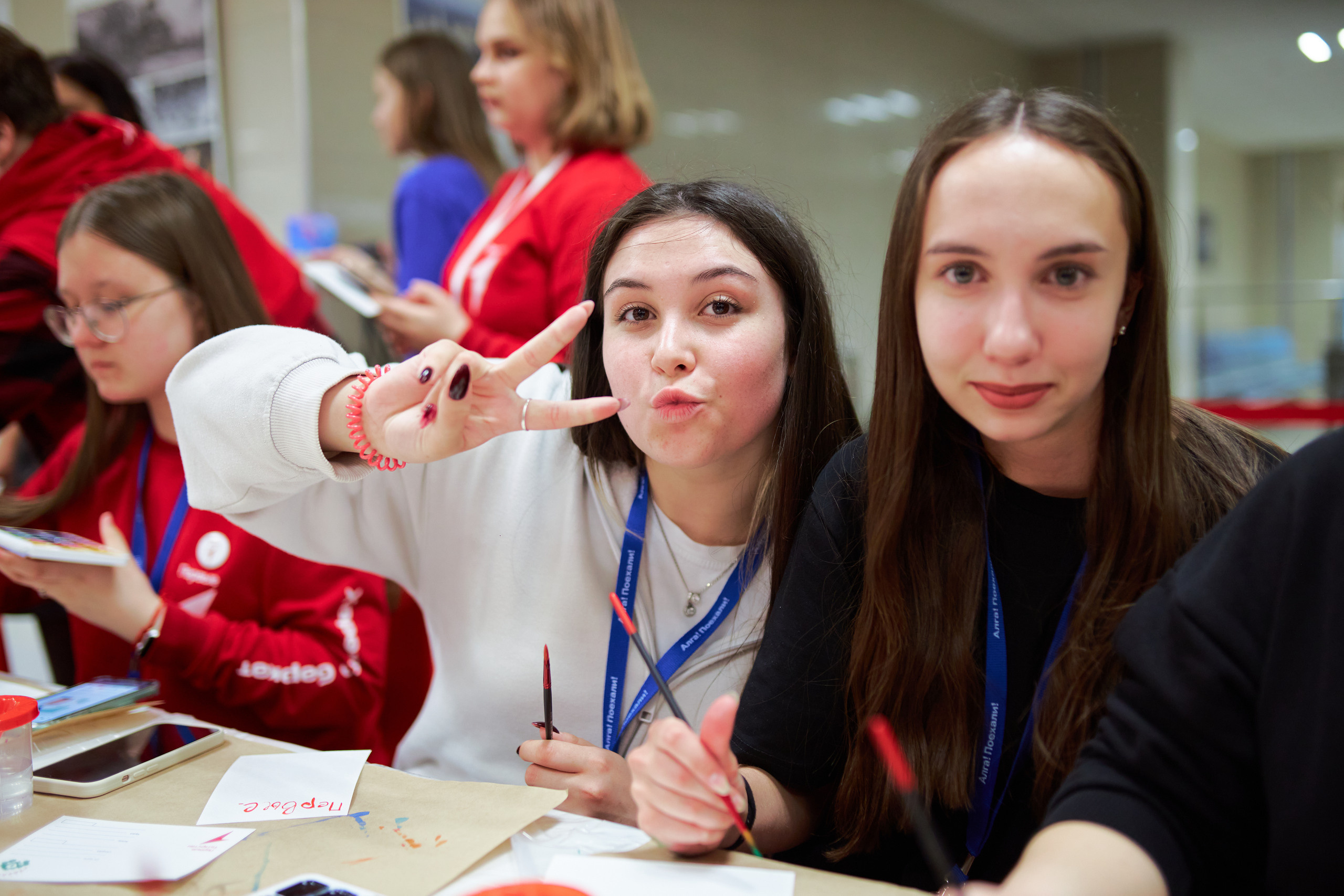 Республиканский форум РДДМ. Фотограф в Казани / Буздалов Кирилл