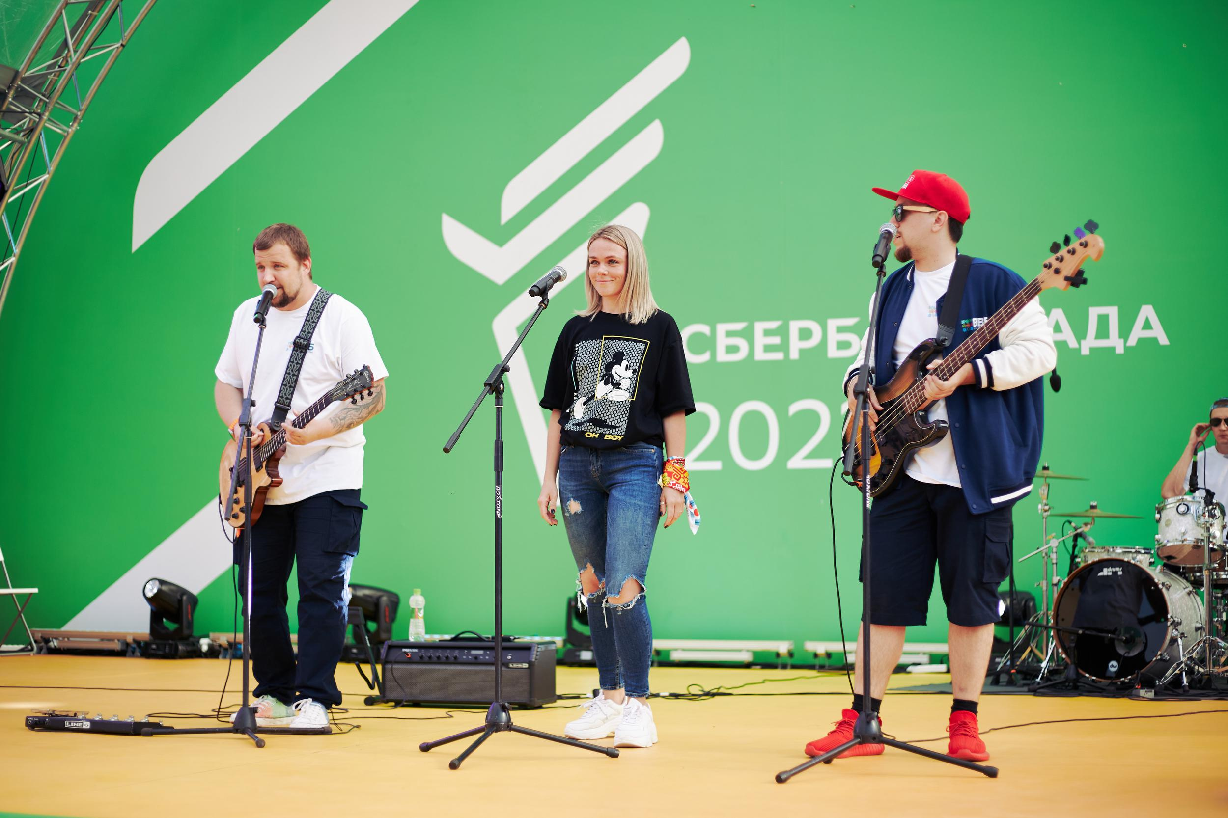 Сбербанкиада. Фотограф в Казани / Буздалов Кирилл