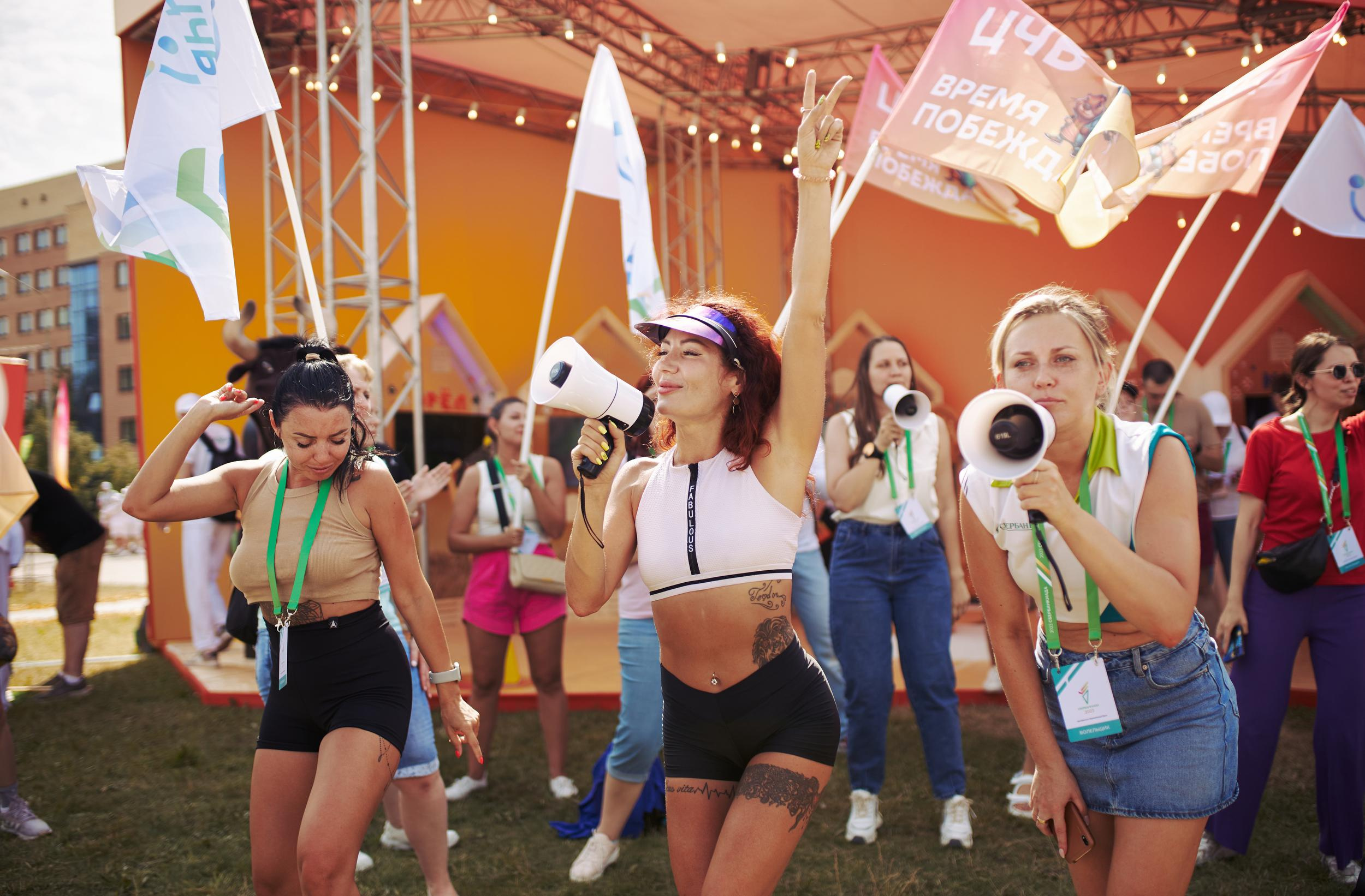 Сбербанкиада. Фотограф в Казани / Буздалов Кирилл