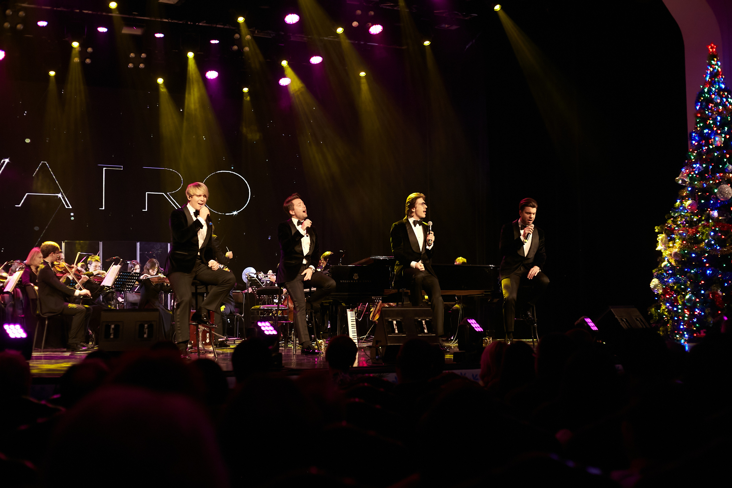 Группа Кватро. Фотограф в Казани / Буздалов Кирилл