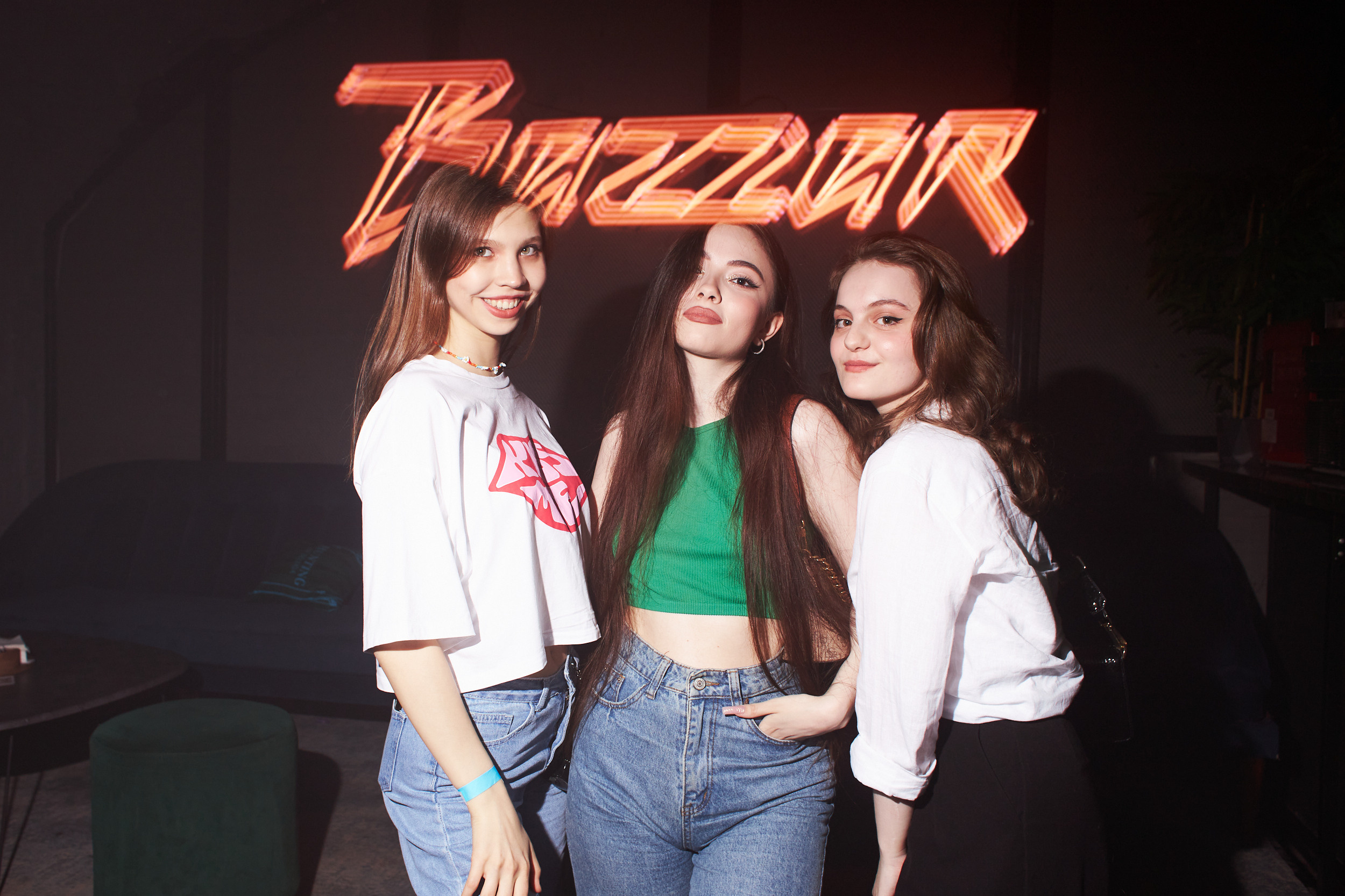 BAZZAR BIRTHDAY | REPTILOID. Фотограф в Казани / Буздалов Кирилл