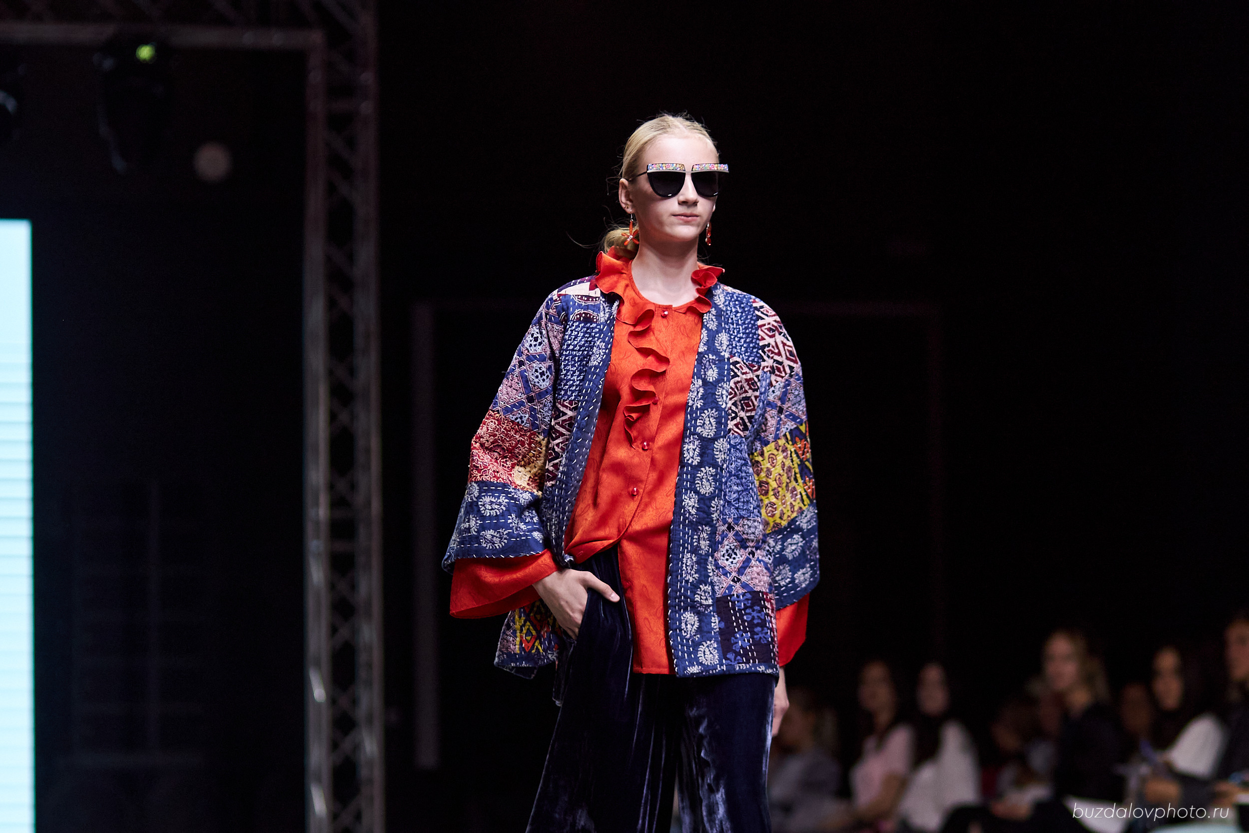 Volga Fashion Week. Фотограф в Казани / Буздалов Кирилл