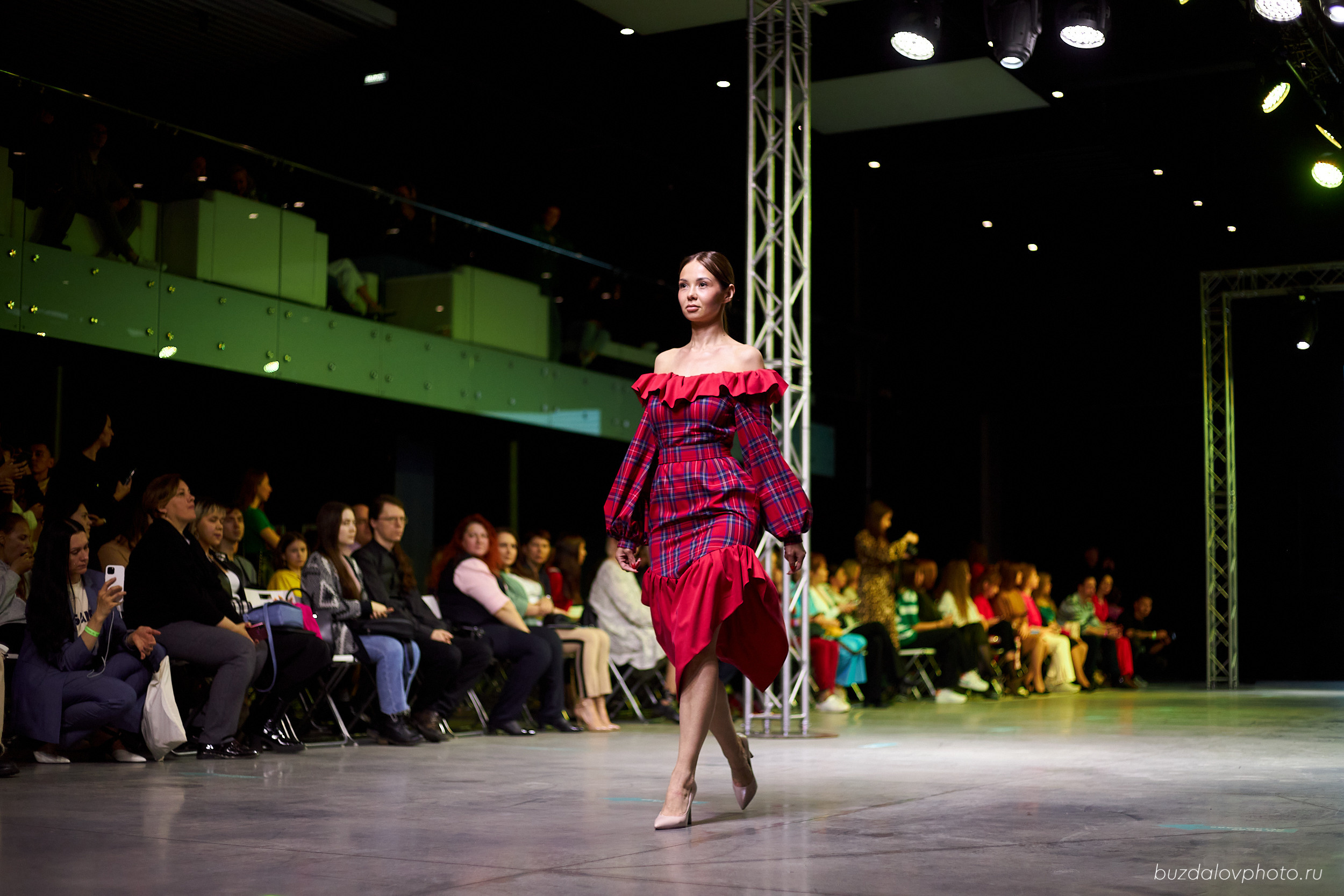 Volga Fashion Week. Фотограф в Казани / Буздалов Кирилл