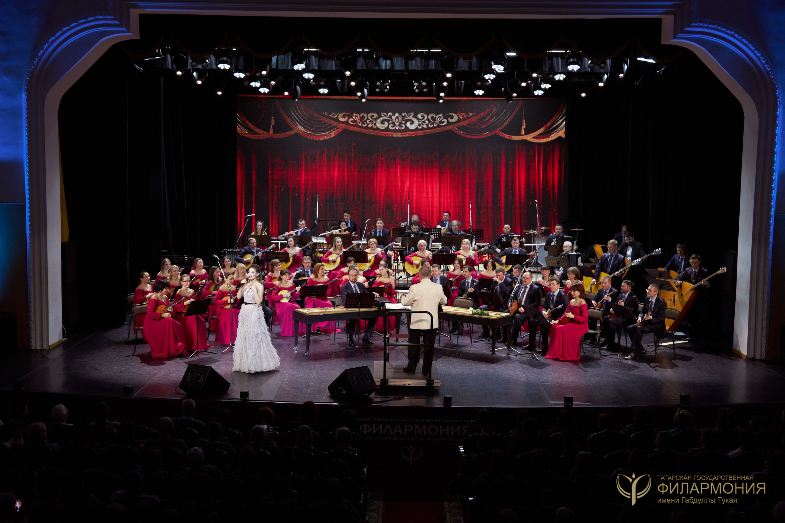 Катырев и Гончарова. Фотограф в Казани / Буздалов Кирилл