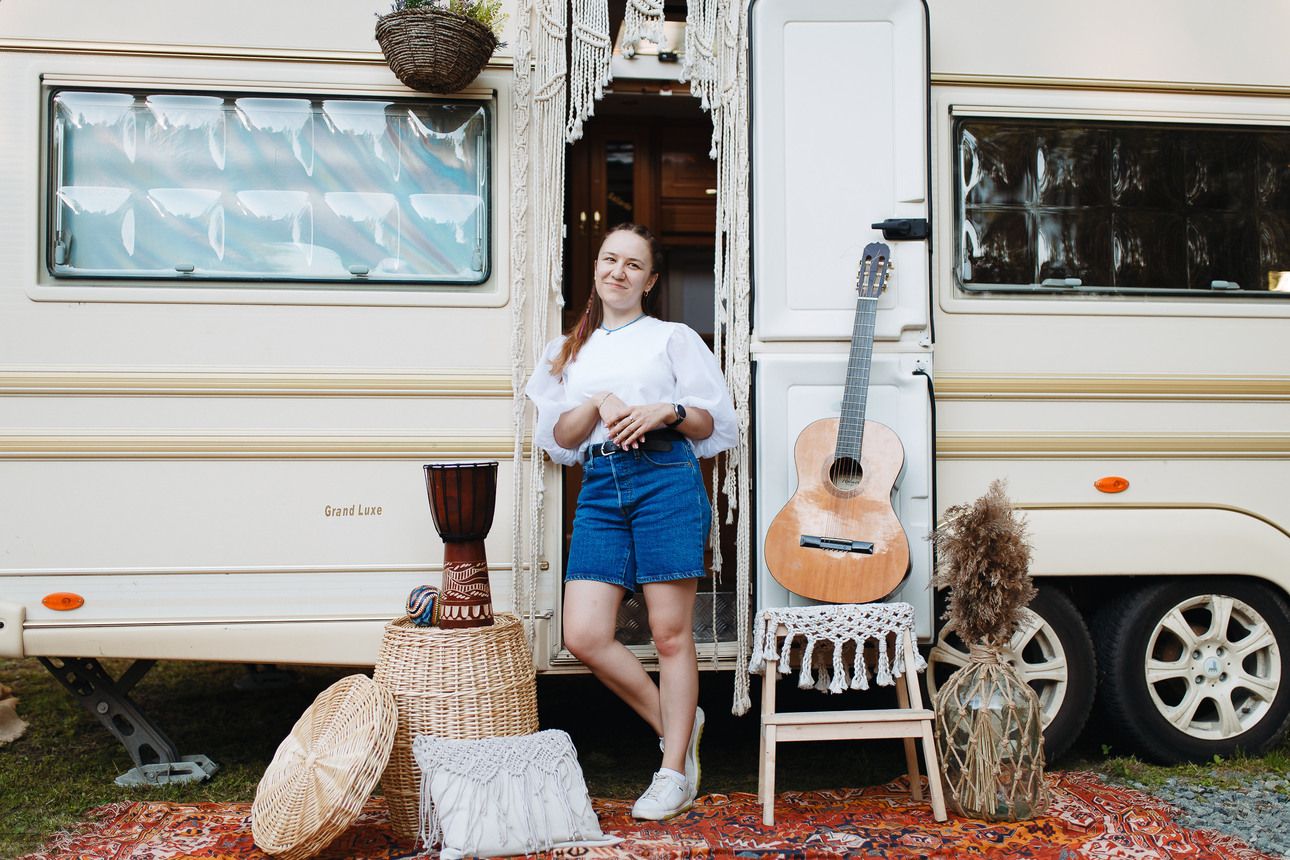 Кемпинг IT компании «Maxima». Фотограф в Казани / Буздалов Кирилл