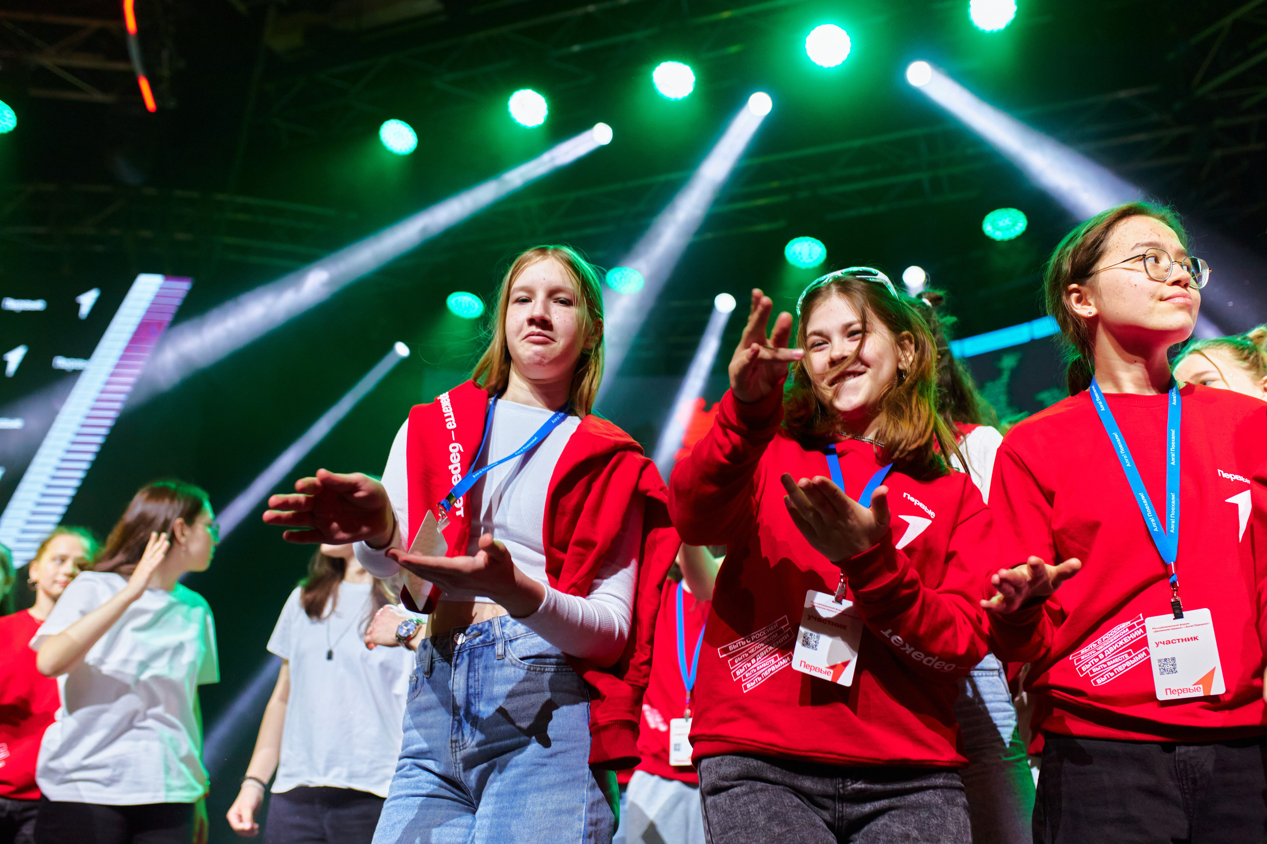 Республиканский форум РДДМ. Фотограф в Казани / Буздалов Кирилл
