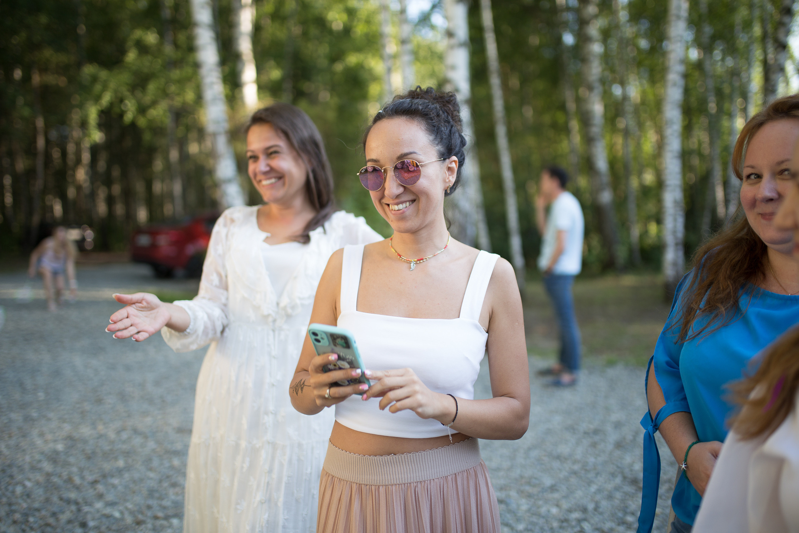 Кемпинг IT компании «Maxima». Фотограф в Казани / Буздалов Кирилл