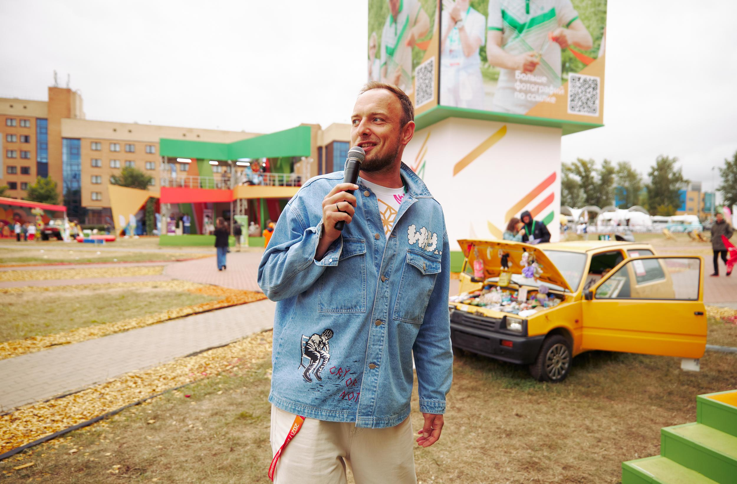 Сбербанкиада. Фотограф в Казани / Буздалов Кирилл