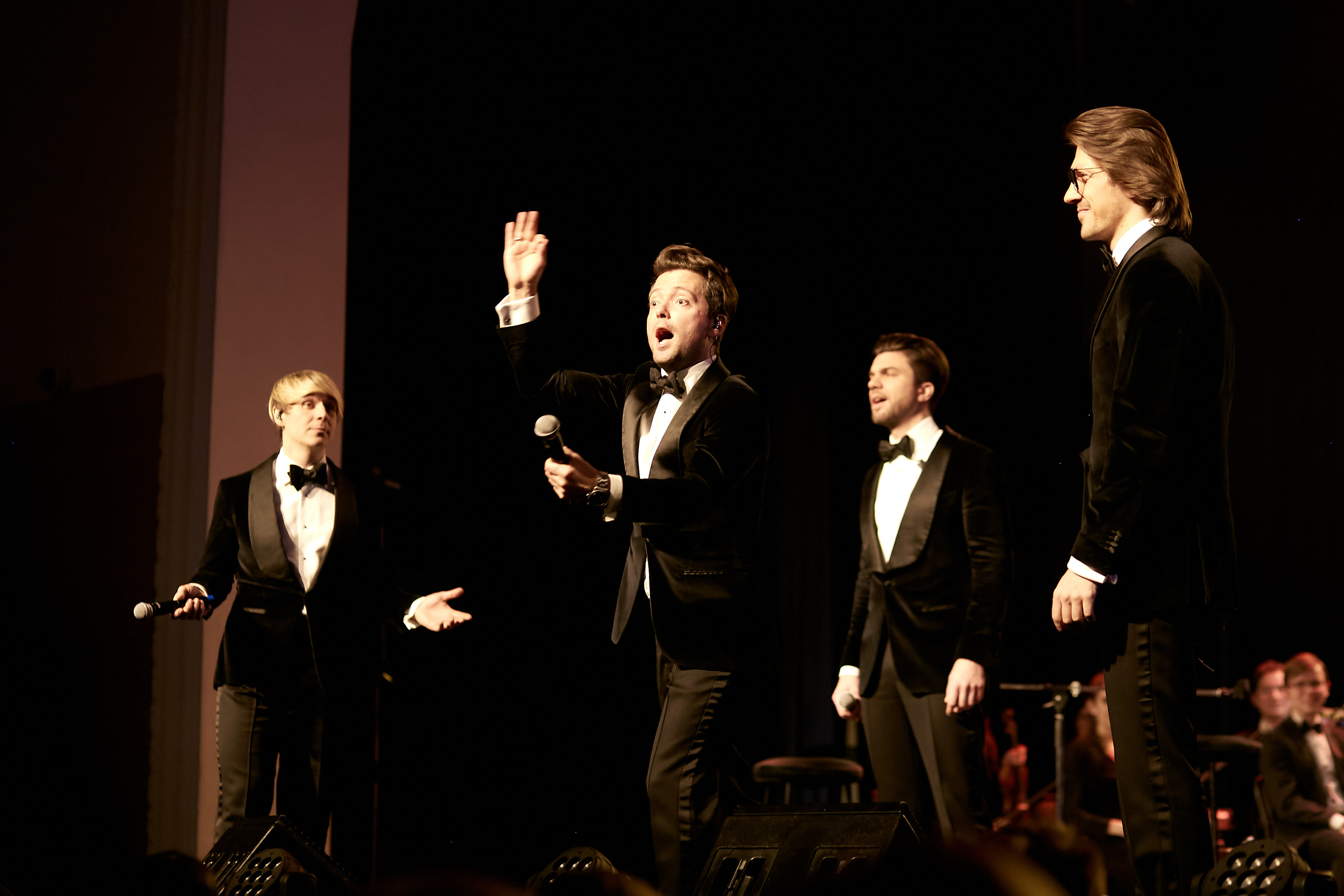 Группа Кватро. Фотограф в Казани / Буздалов Кирилл