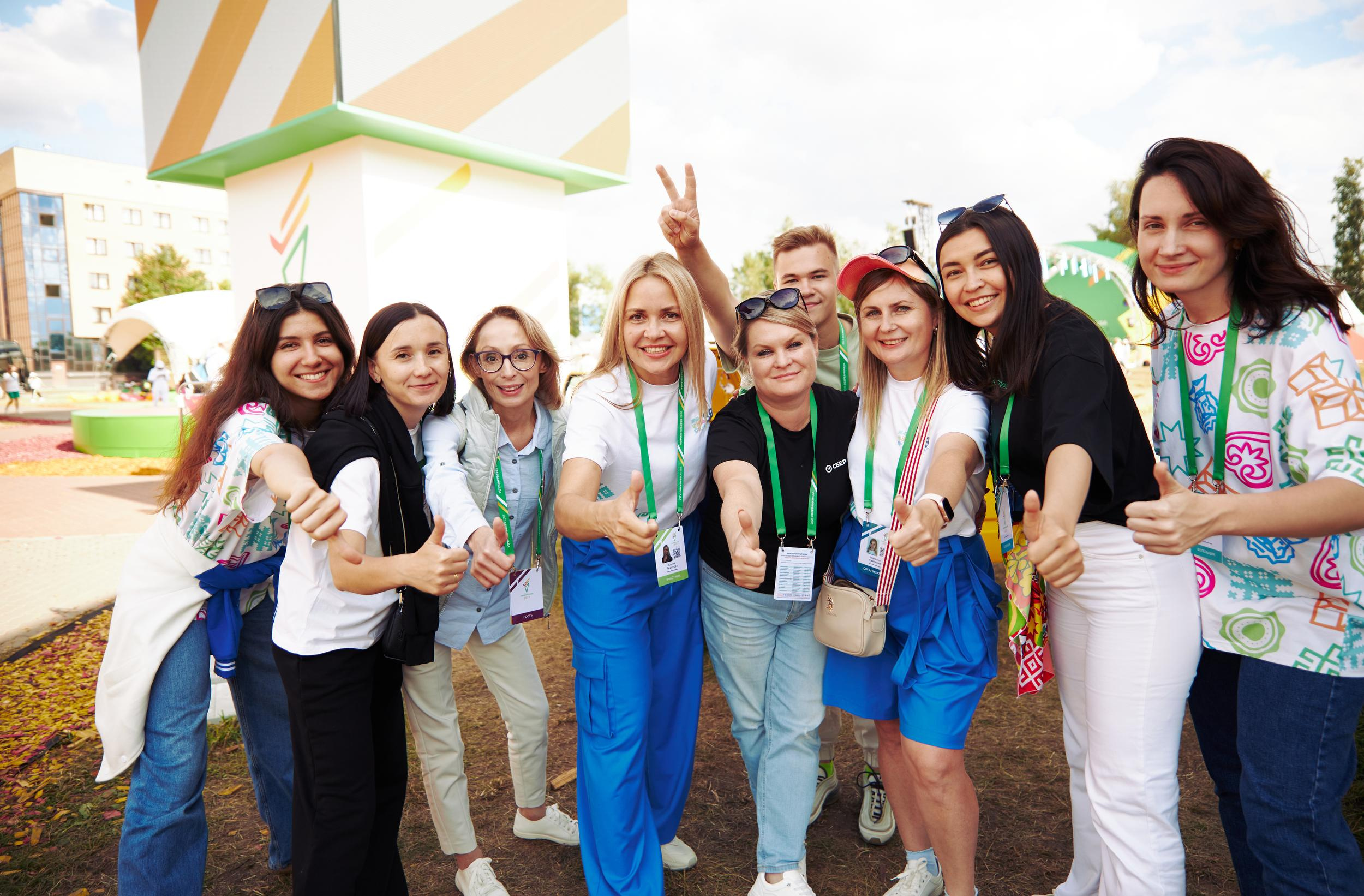 Сбербанкиада. Фотограф в Казани / Буздалов Кирилл