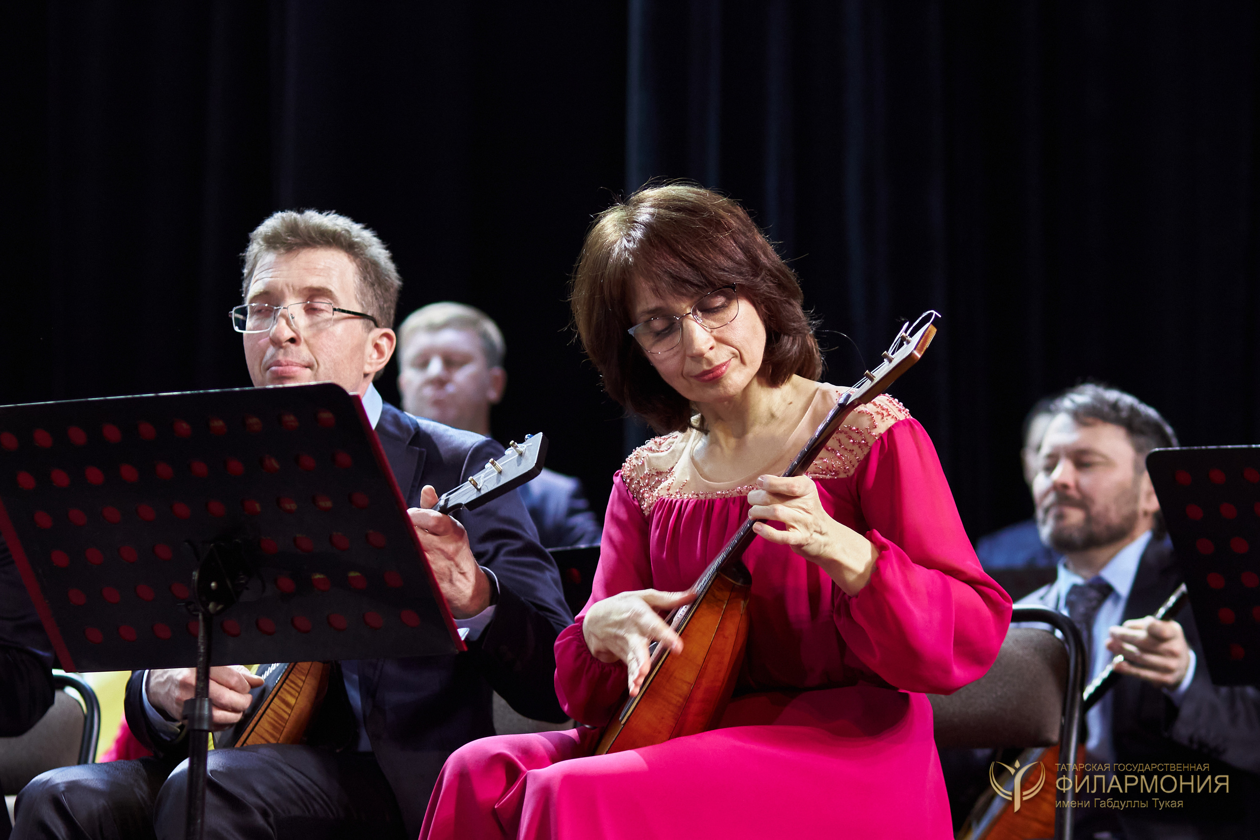 Катырев и Гончарова. Фотограф в Казани / Буздалов Кирилл