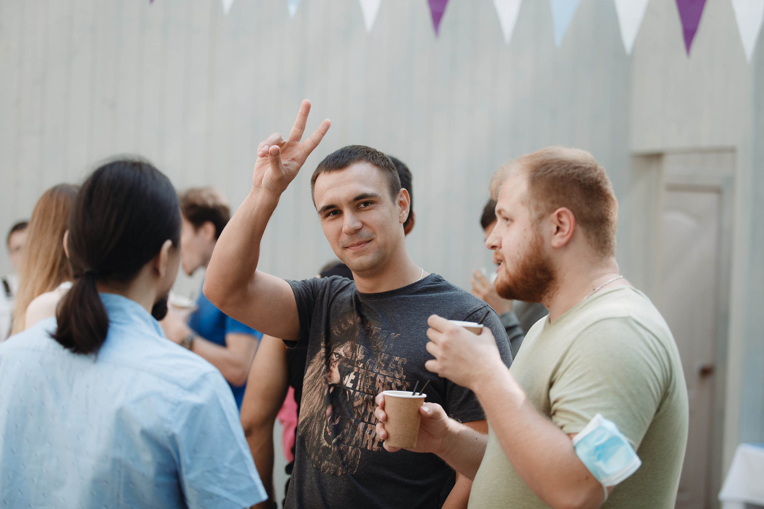 Кемпинг IT компании «Maxima». Фотограф в Казани / Буздалов Кирилл