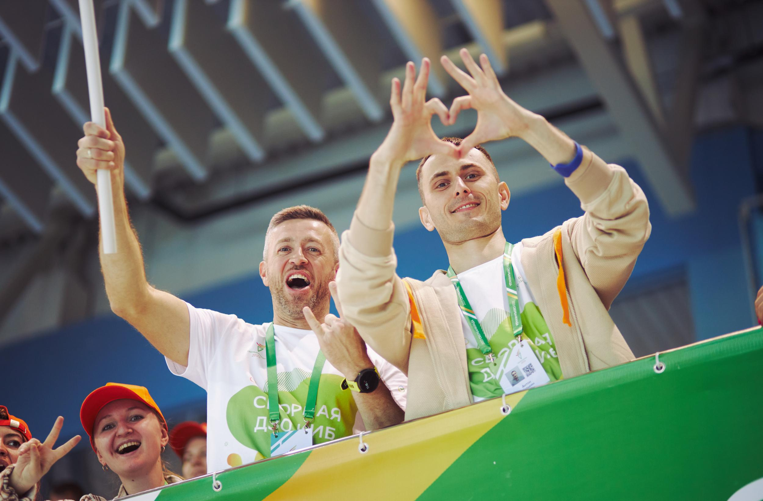 Сбербанкиада. Фотограф в Казани / Буздалов Кирилл