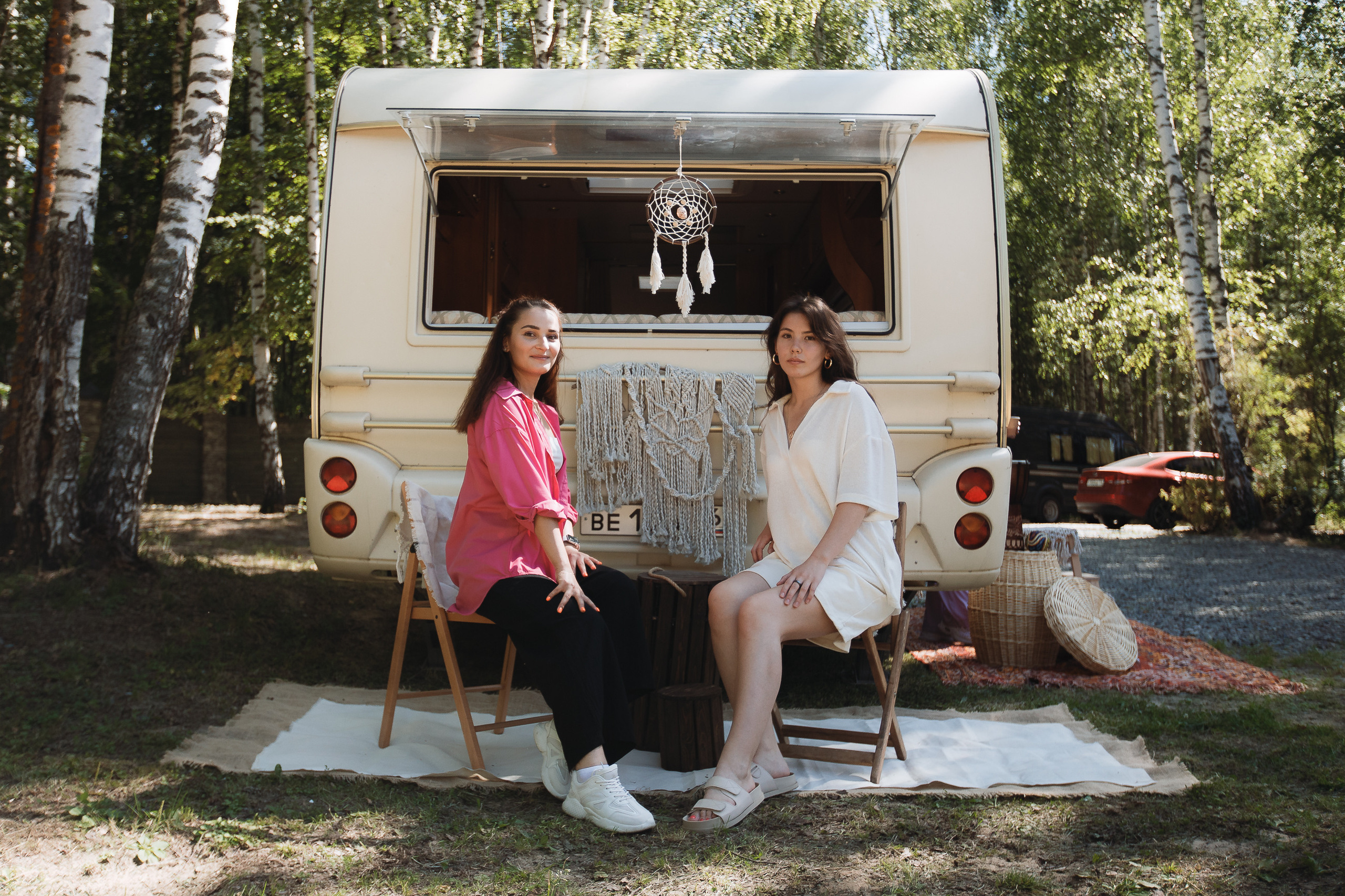 Кемпинг IT компании «Maxima». Фотограф в Казани / Буздалов Кирилл