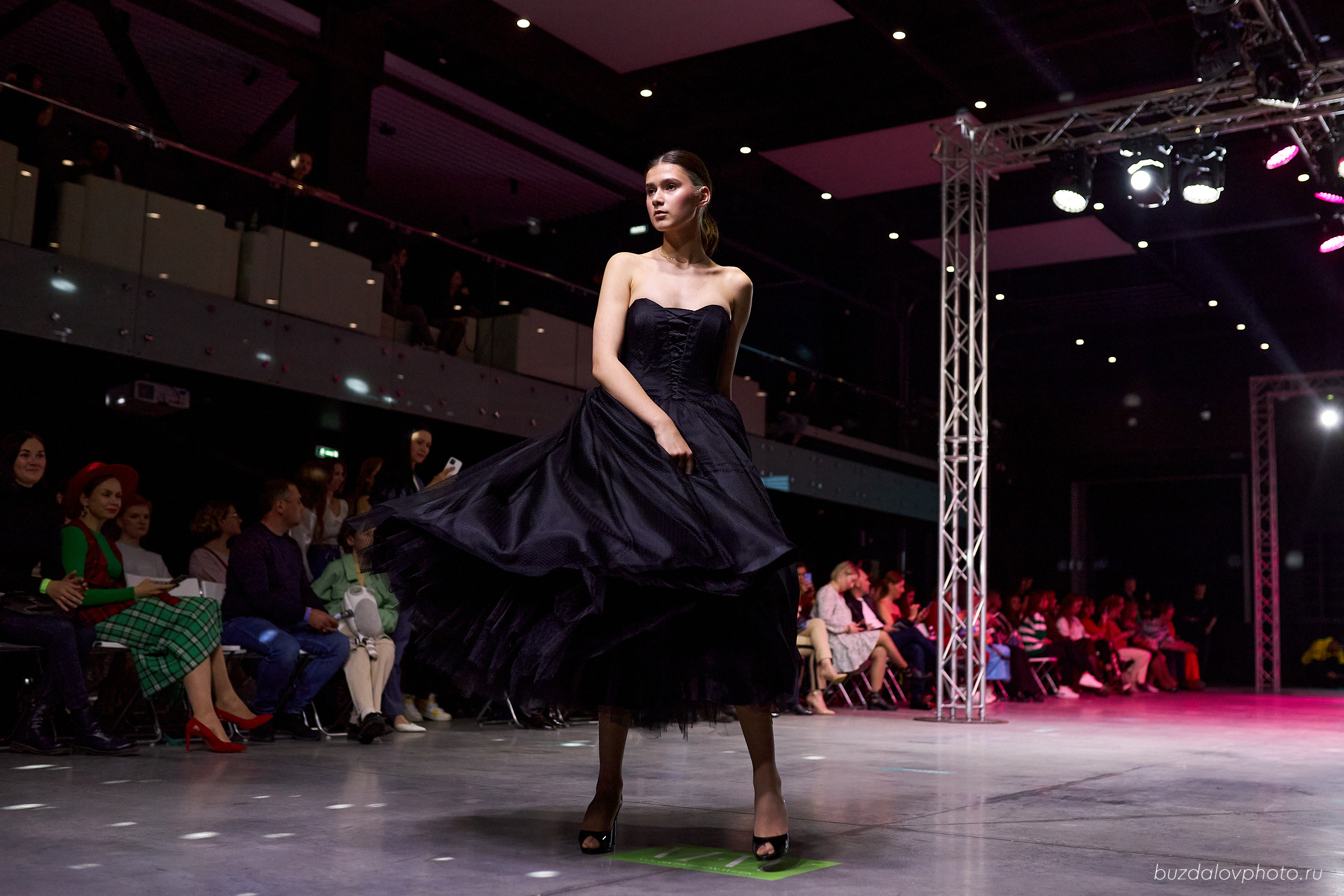 Volga Fashion Week. Фотограф в Казани / Буздалов Кирилл