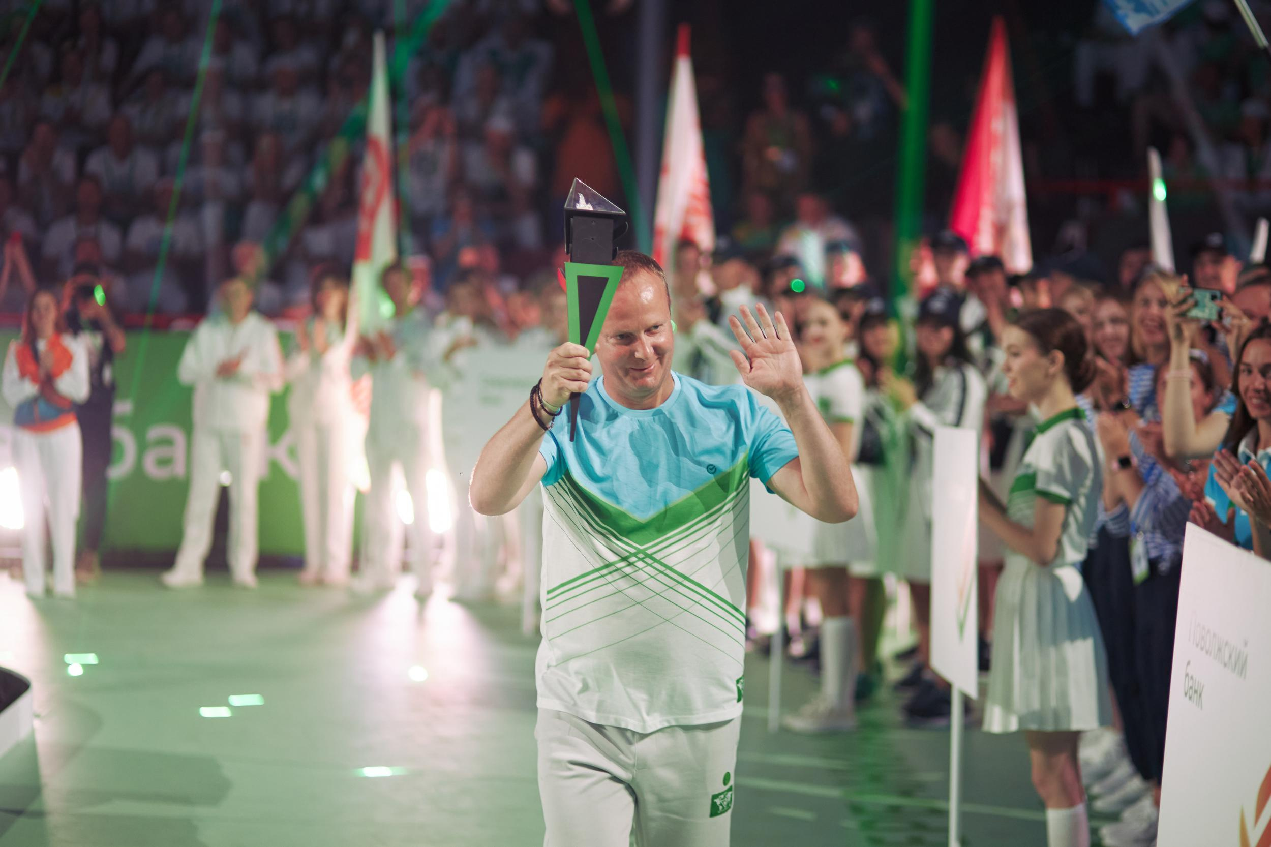Сбербанкиада. Фотограф в Казани / Буздалов Кирилл