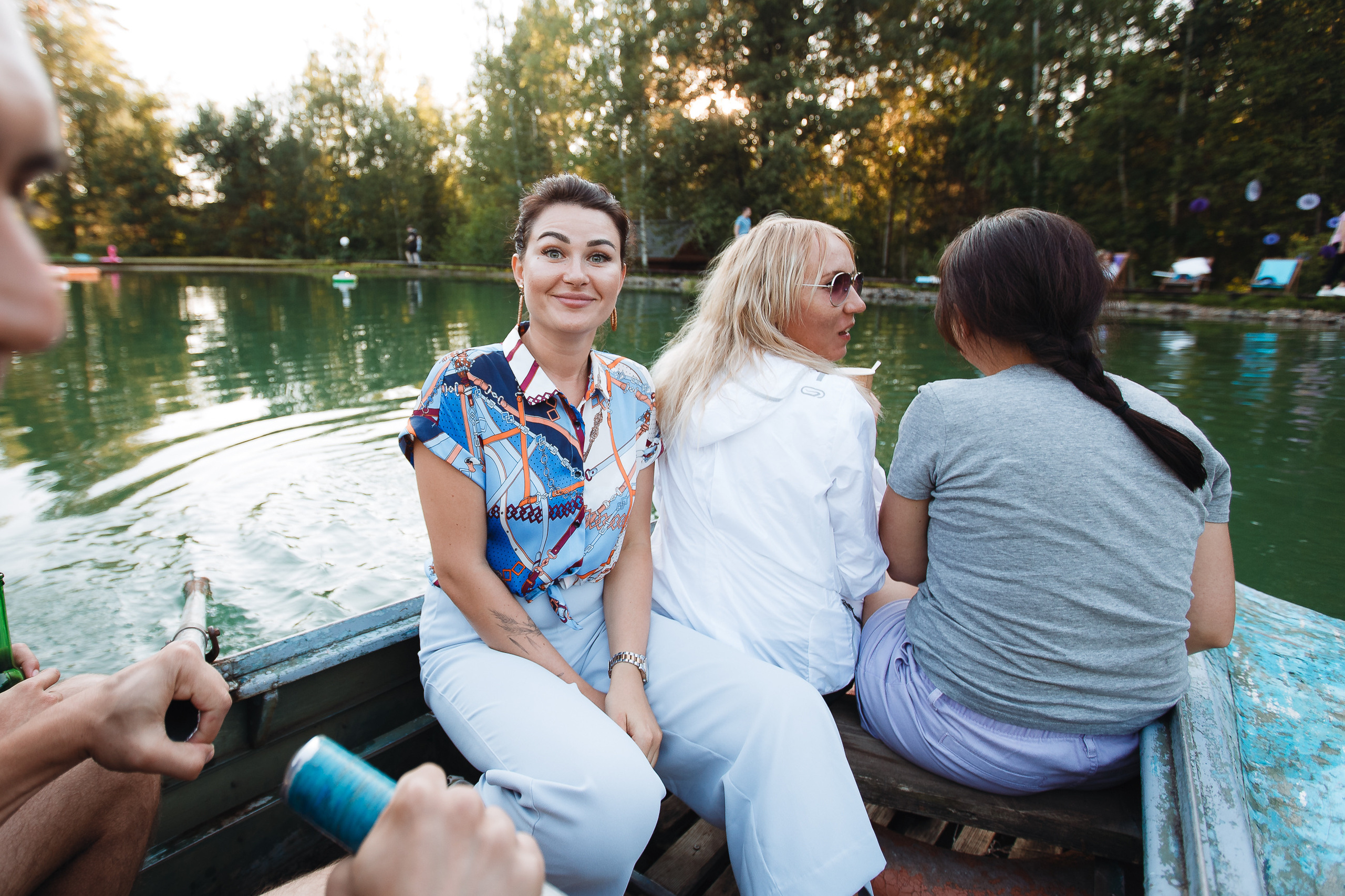 Кемпинг IT компании «Maxima». Фотограф в Казани / Буздалов Кирилл