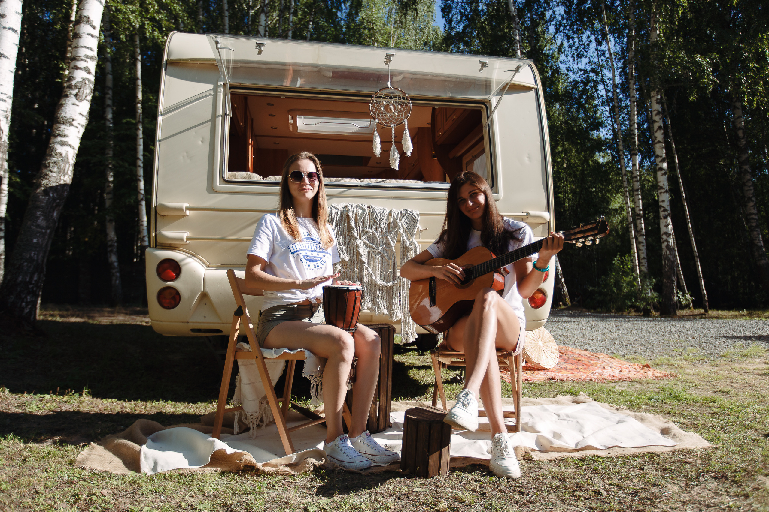 Кемпинг IT компании «Maxima». Фотограф в Казани / Буздалов Кирилл