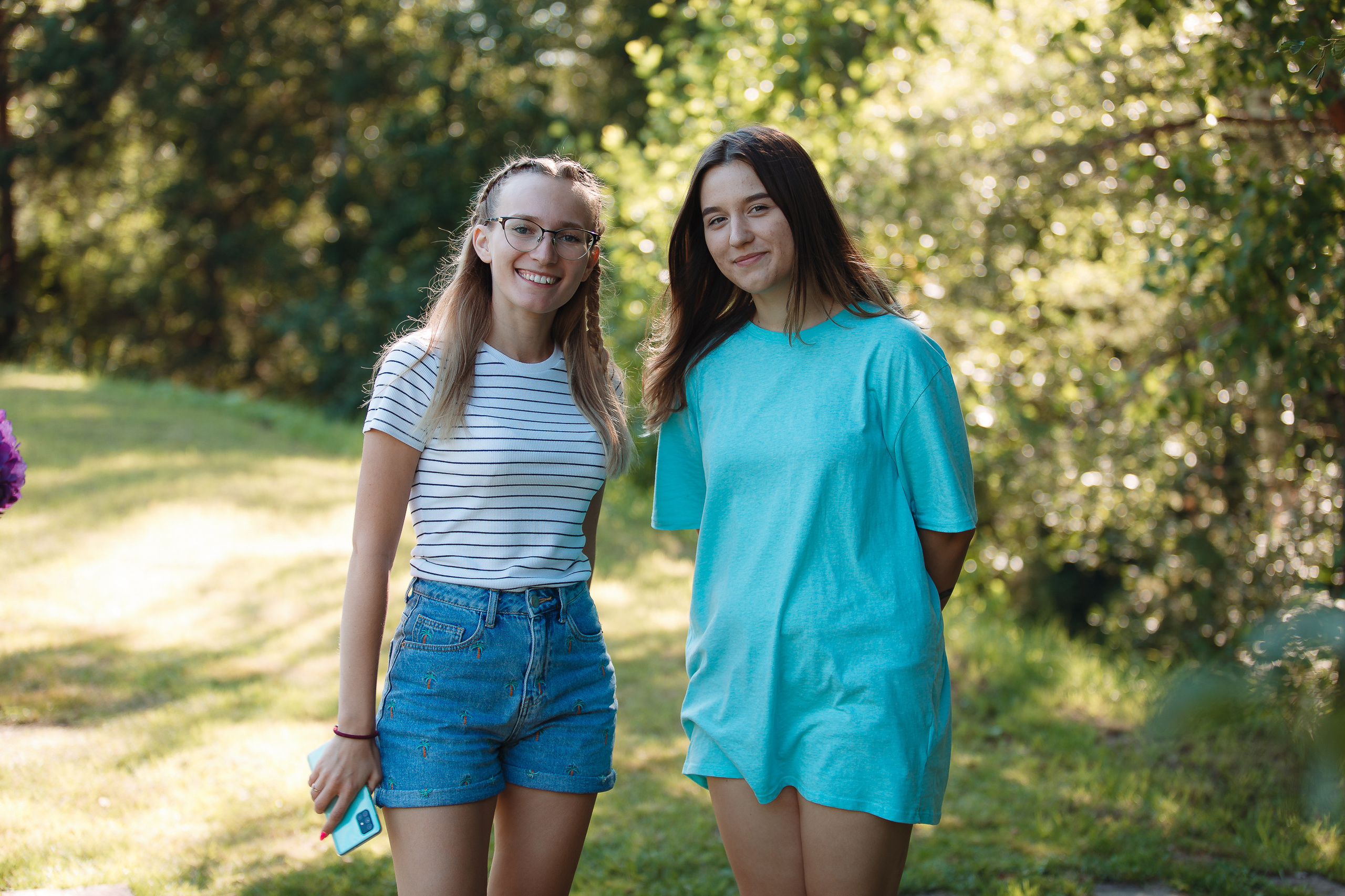 Кемпинг IT компании «Maxima». Фотограф в Казани / Буздалов Кирилл