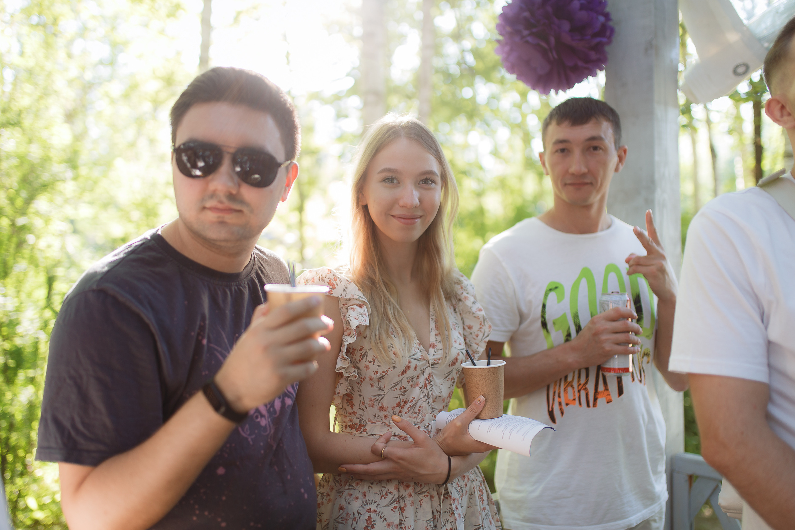 Кемпинг IT компании «Maxima». Фотограф в Казани / Буздалов Кирилл