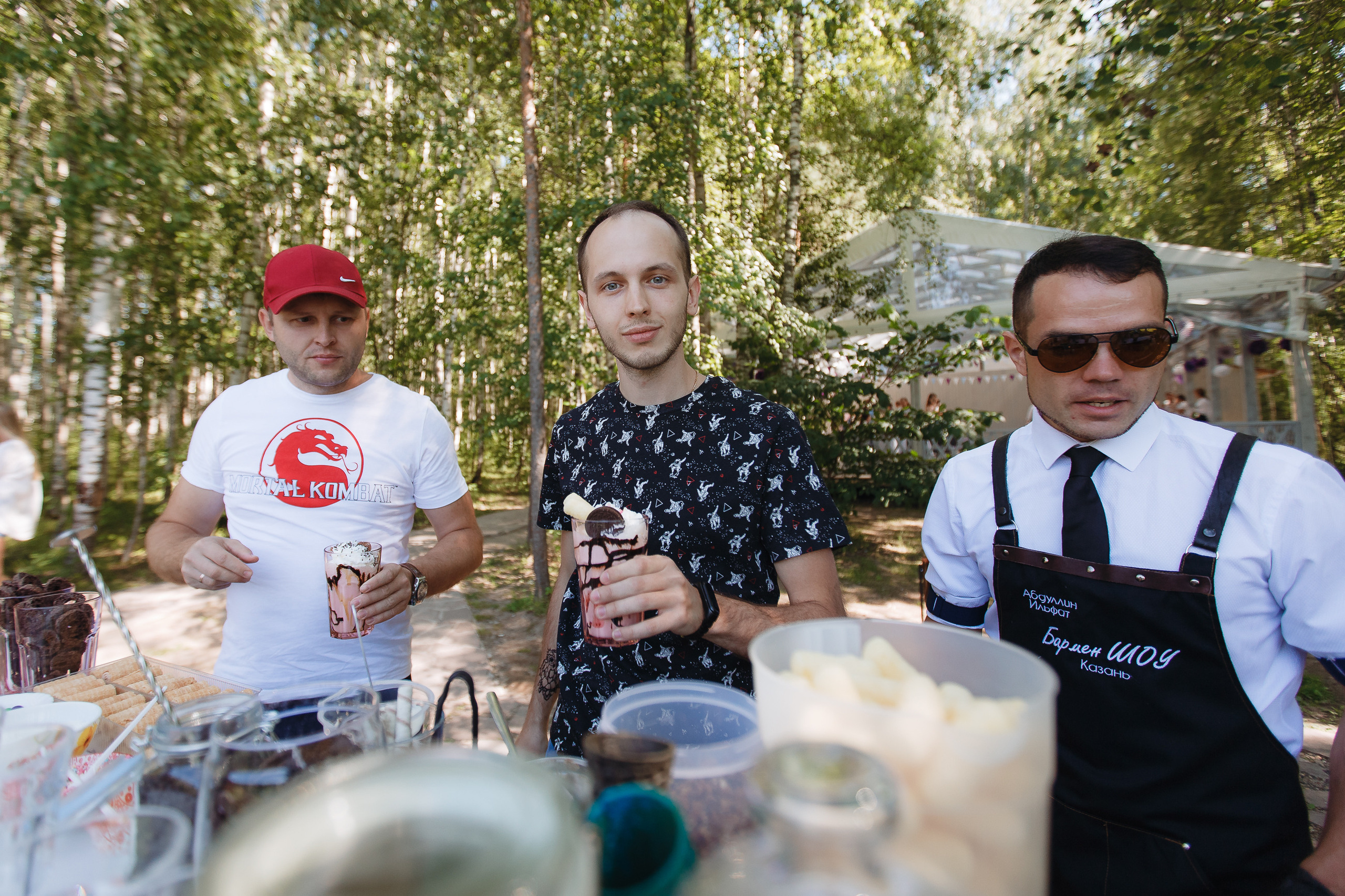 Кемпинг IT компании «Maxima». Фотограф в Казани / Буздалов Кирилл