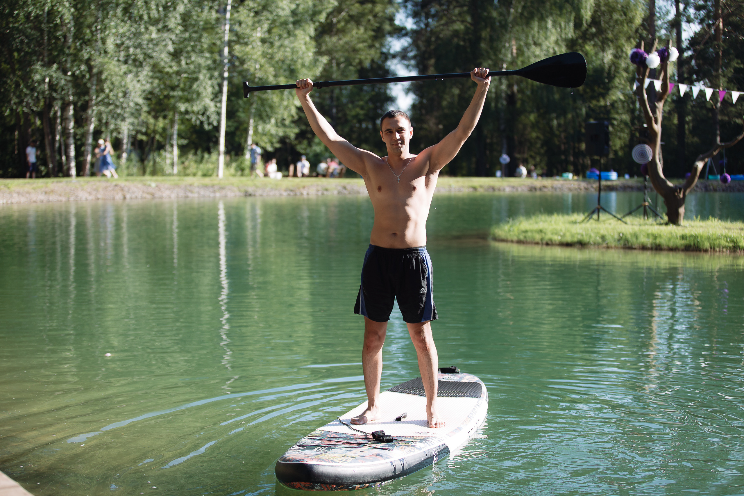 Кемпинг IT компании «Maxima». Фотограф в Казани / Буздалов Кирилл