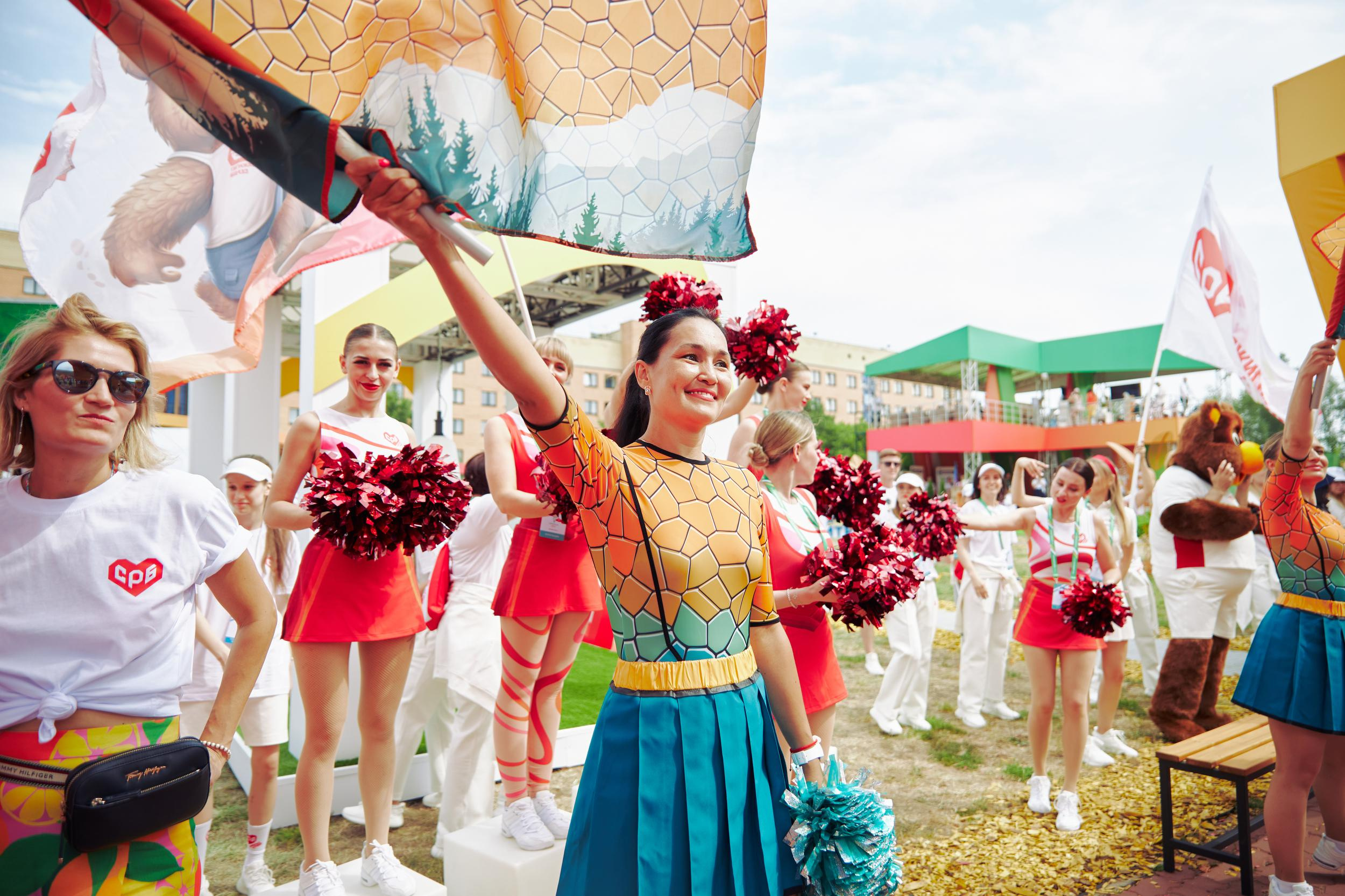 Сбербанкиада. Фотограф в Казани / Буздалов Кирилл