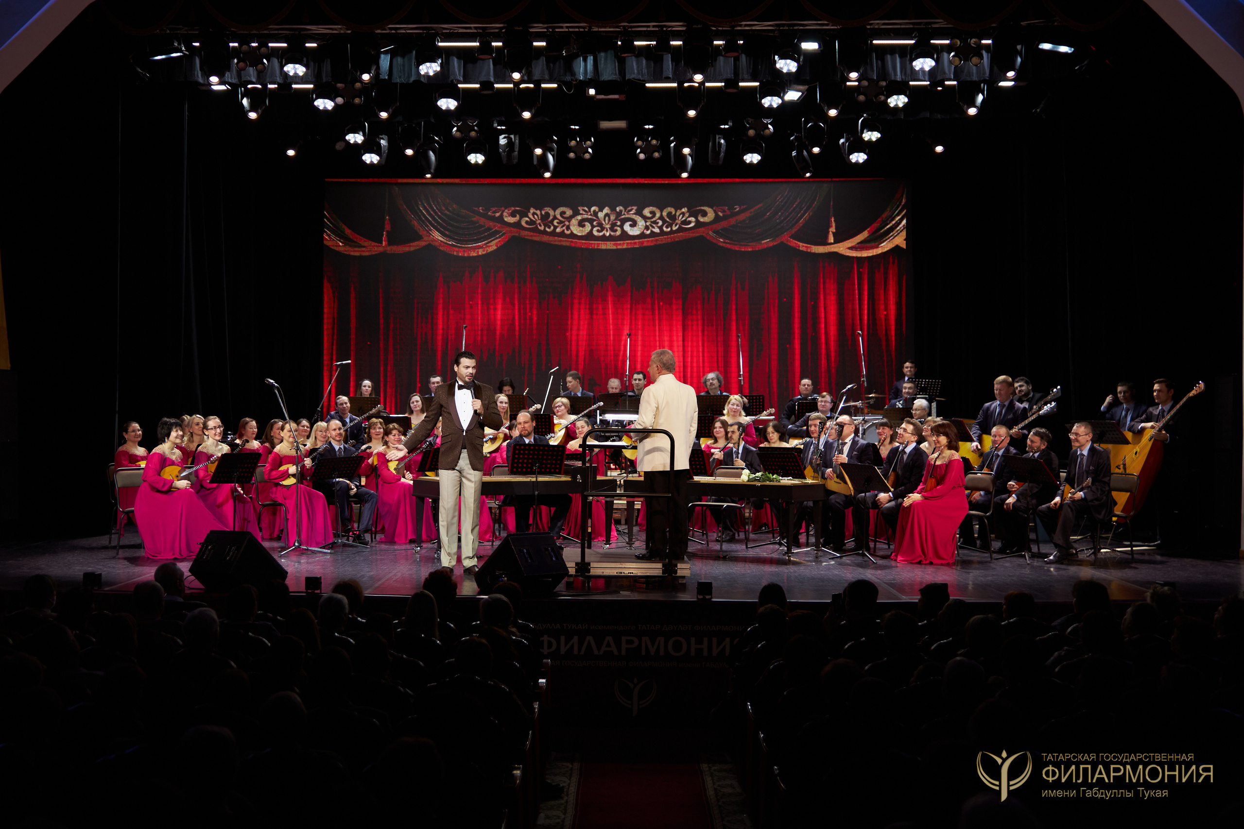 Катырев и Гончарова. Фотограф в Казани / Буздалов Кирилл