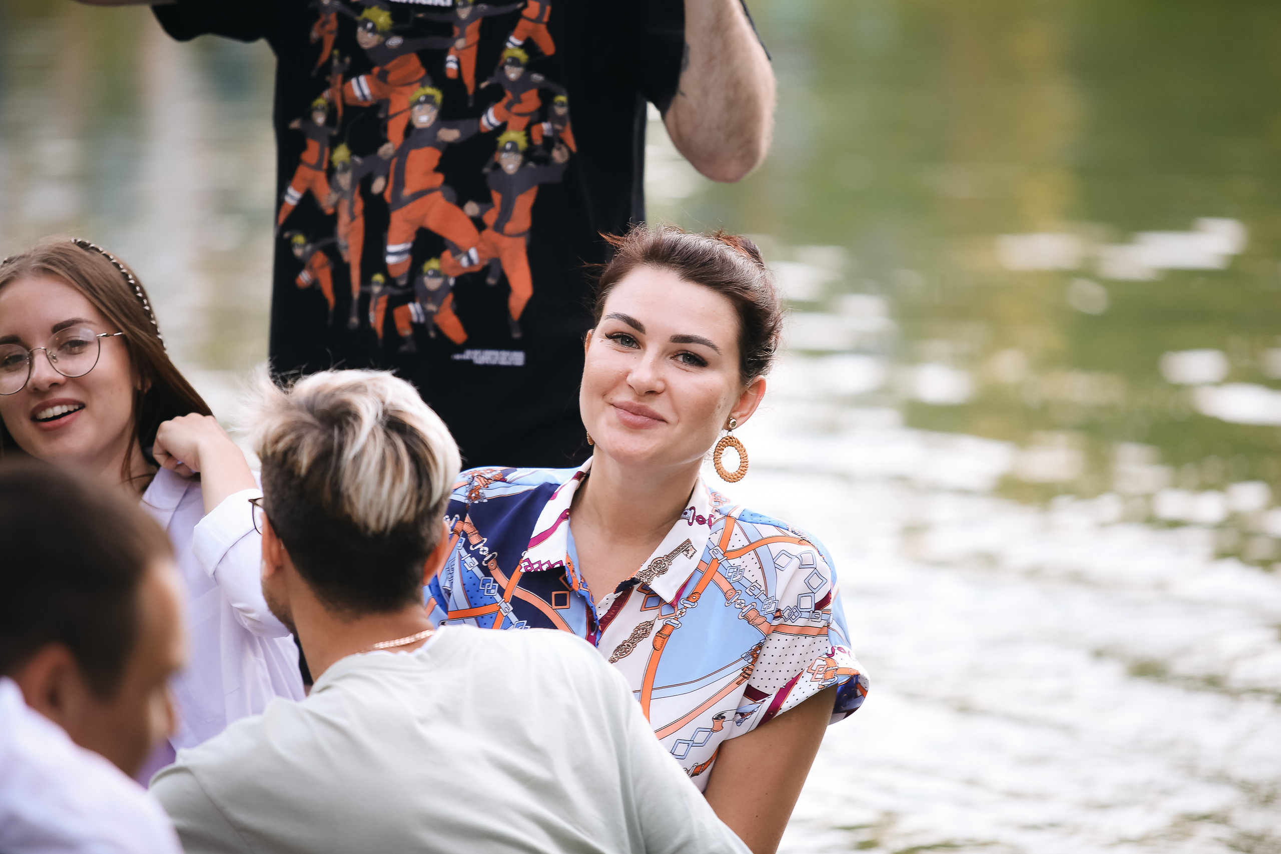 Кемпинг IT компании «Maxima». Фотограф в Казани / Буздалов Кирилл