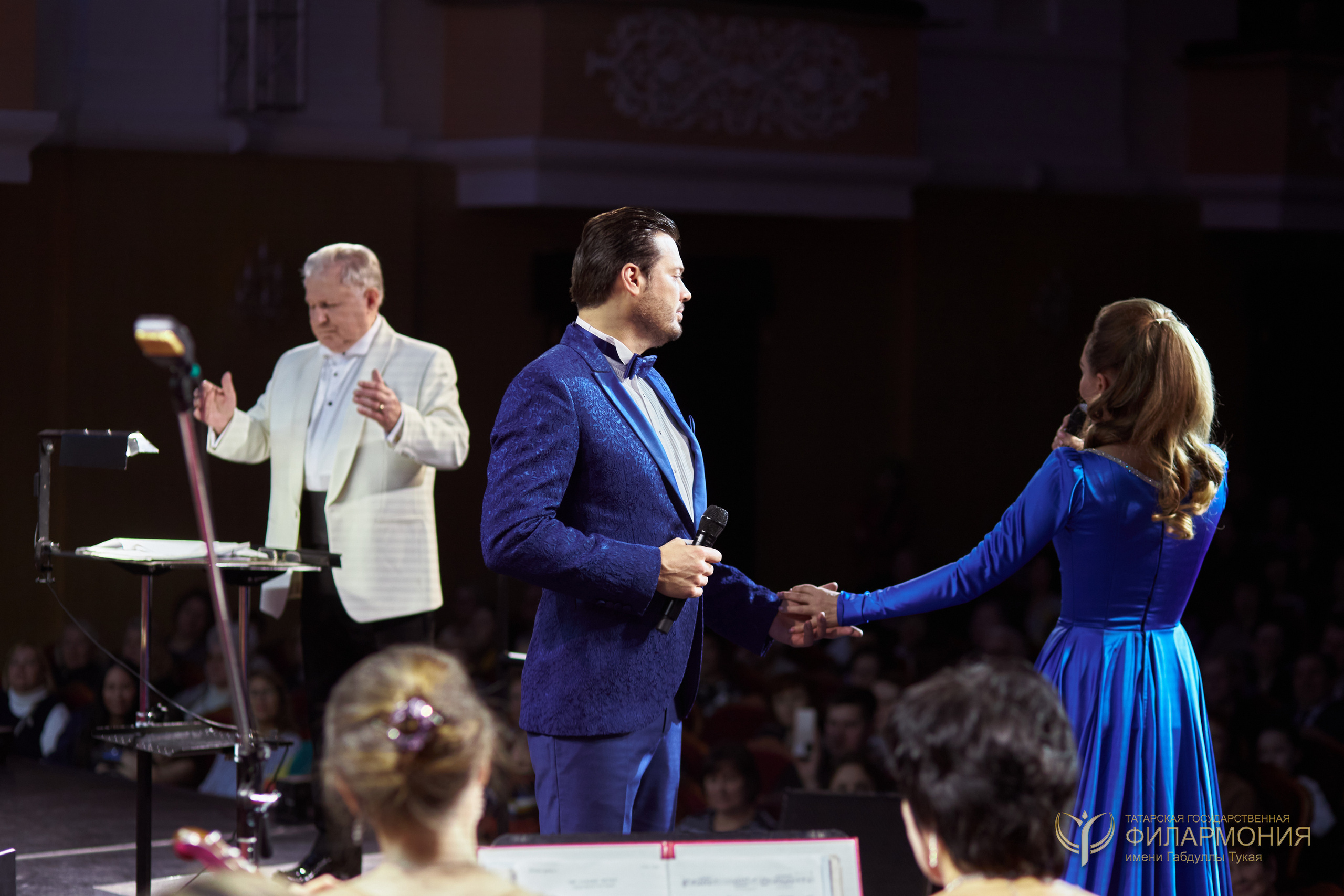 Катырев и Гончарова. Фотограф в Казани / Буздалов Кирилл